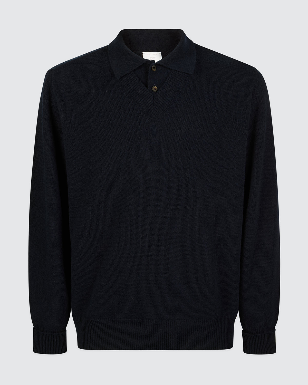 MAGLIA SCOLLO V LANA CASHMERE
