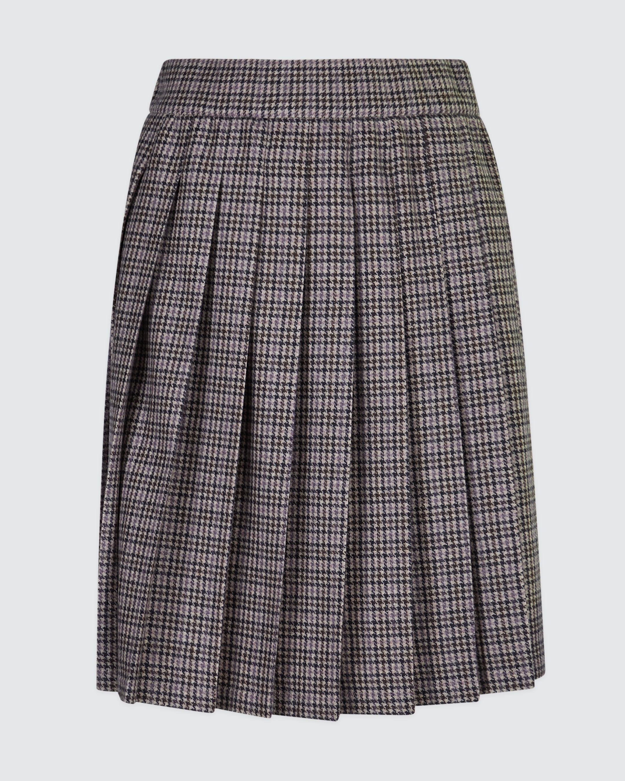 GONNA LANA CASHMERE PIED DE POULE - 4