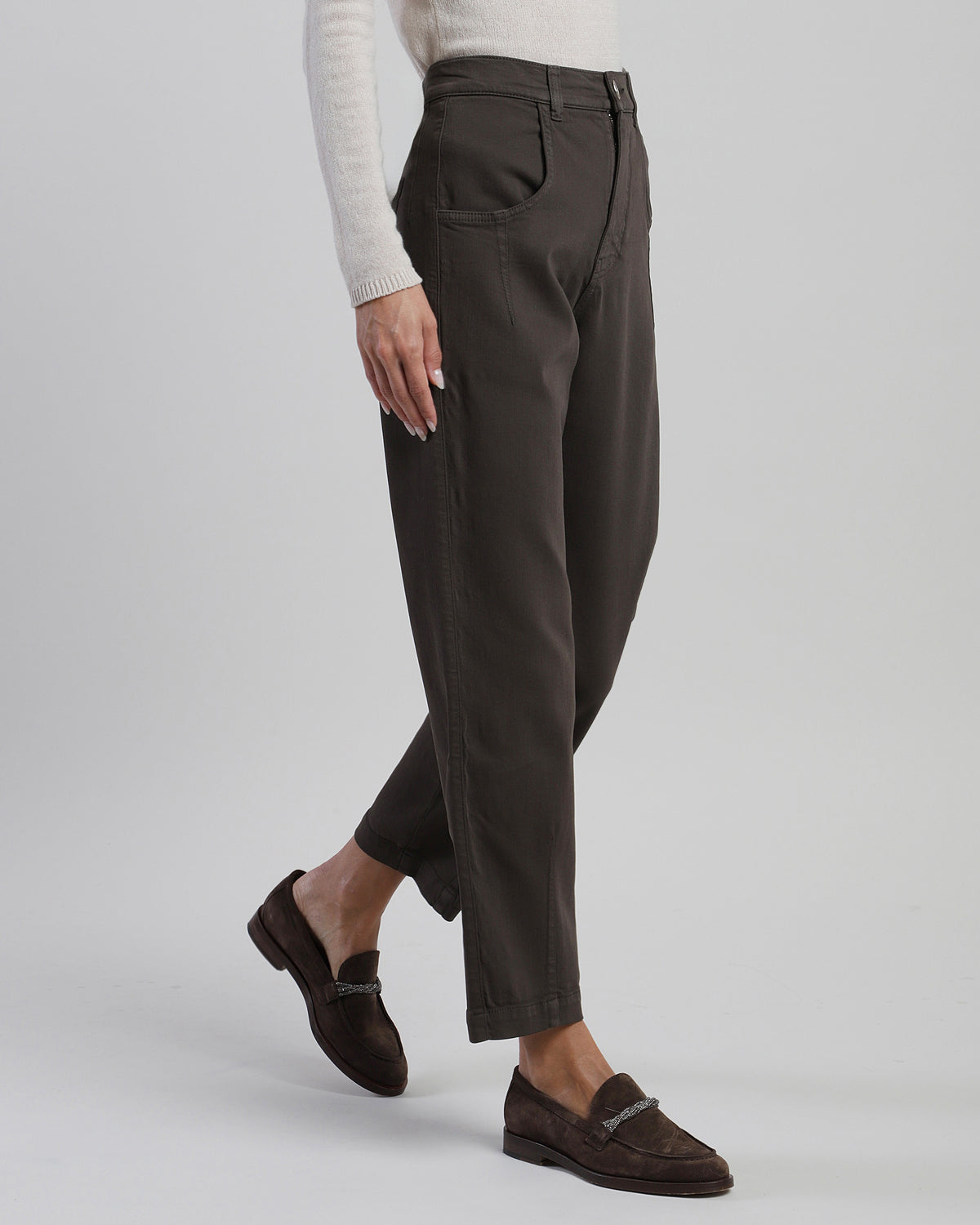 PANTALONE COTONE STRETCH