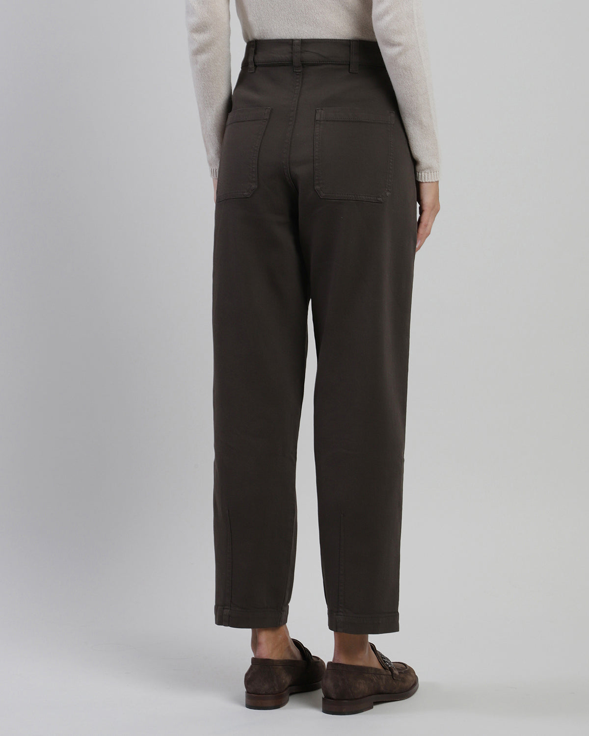 PANTALONE COTONE STRETCH alternative