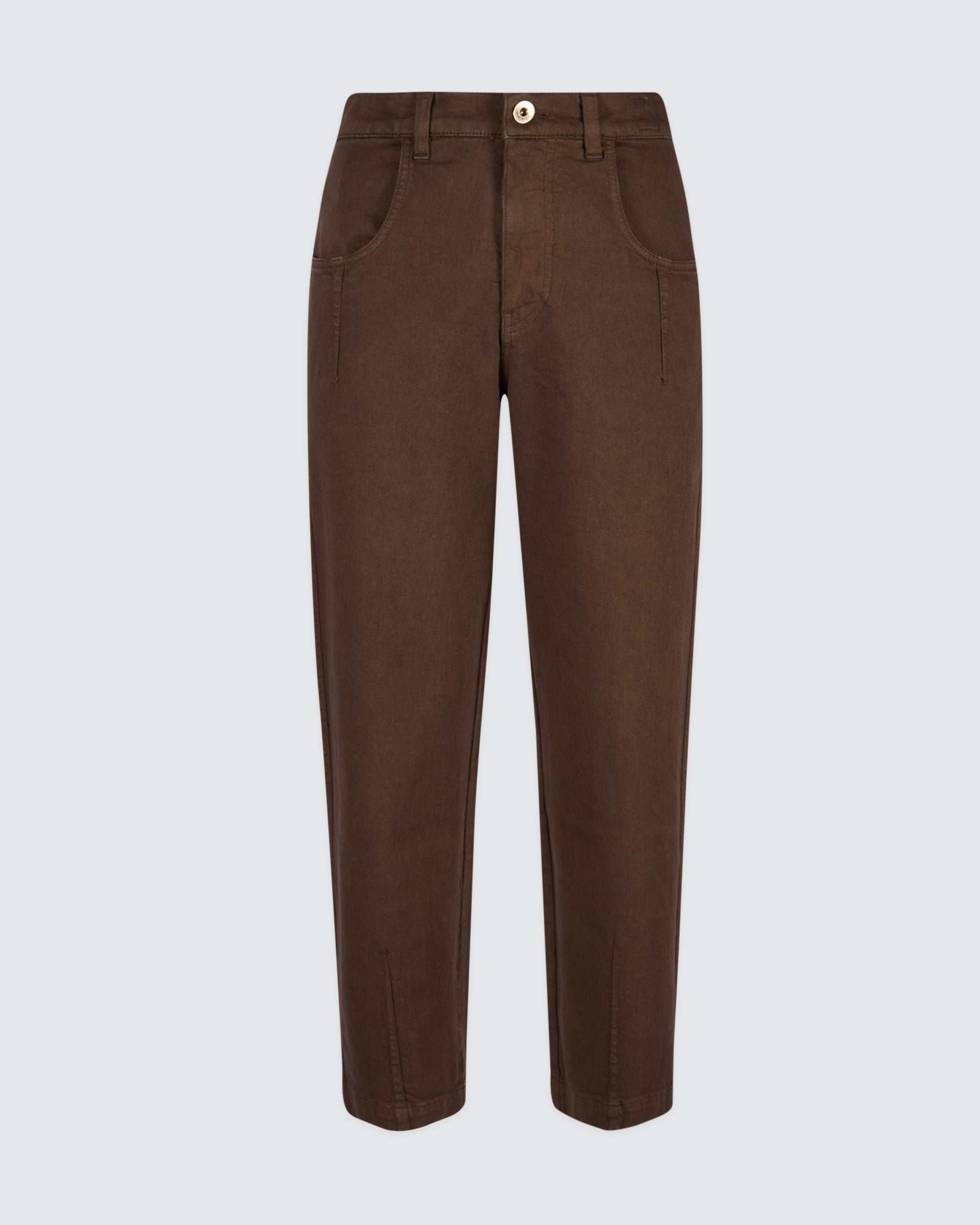 PANTALONE COTONE STRETCH - 9