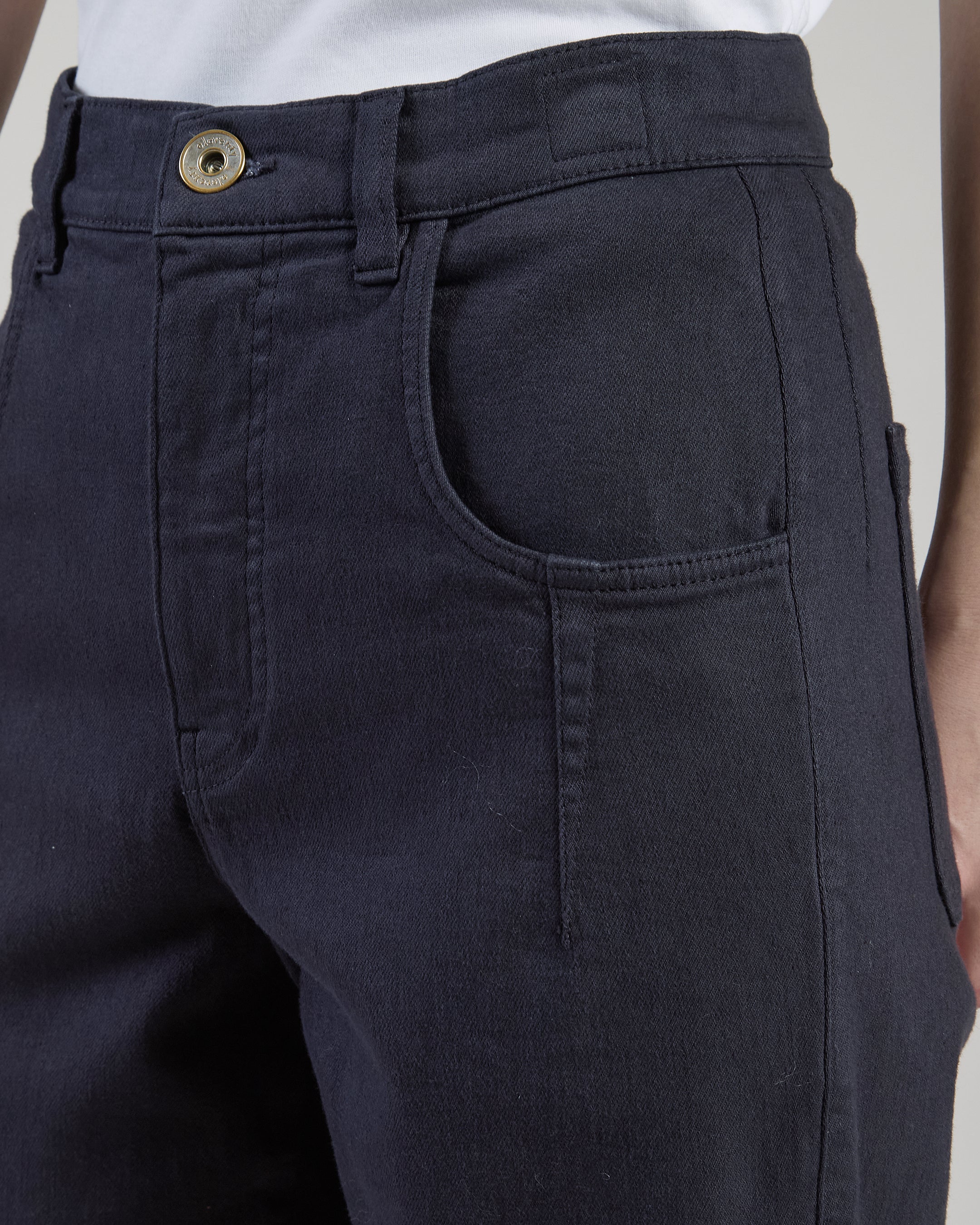 PANTALONE COTONE STRETCH - 3