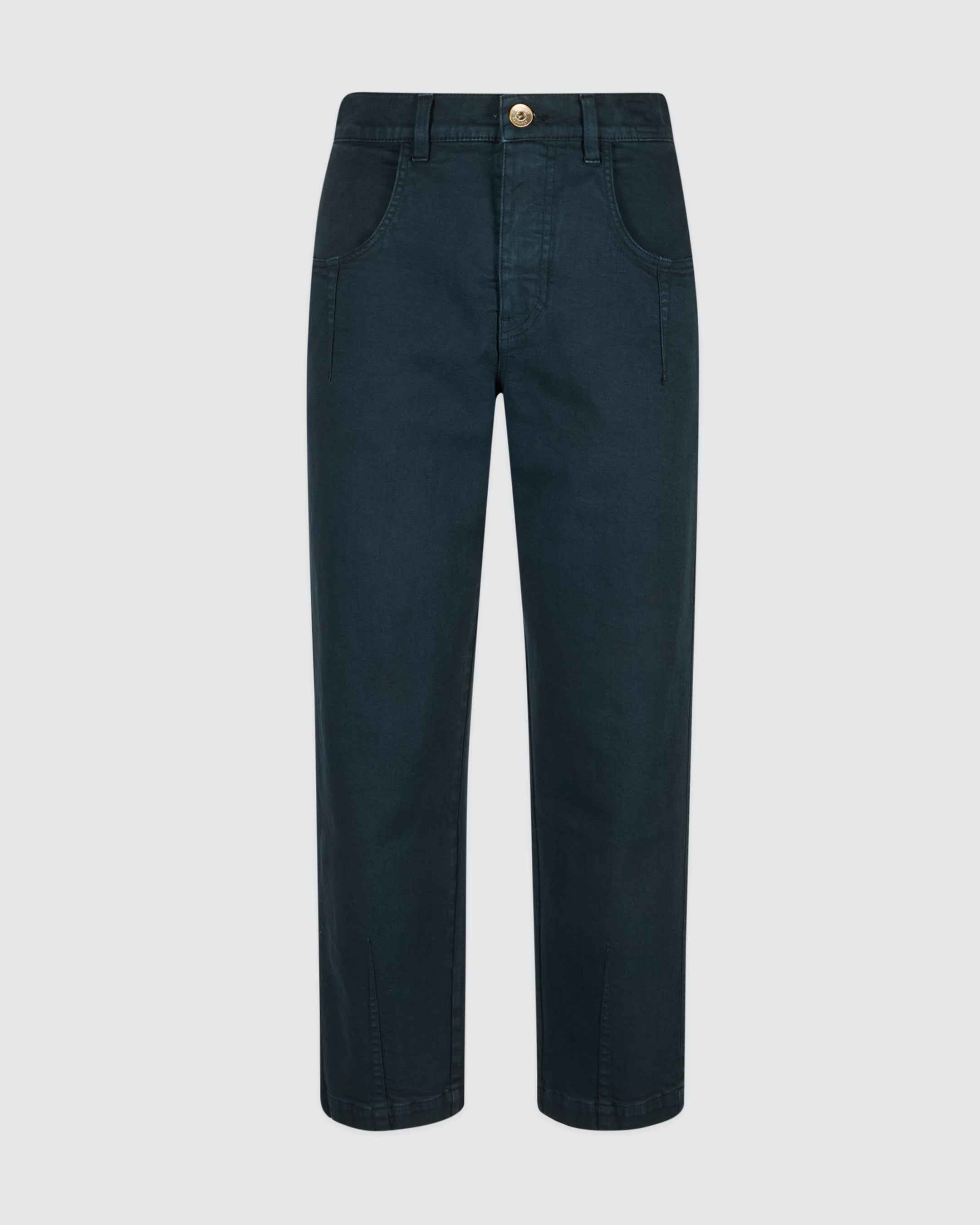 PANTALONE COTONE STRETCH - 4