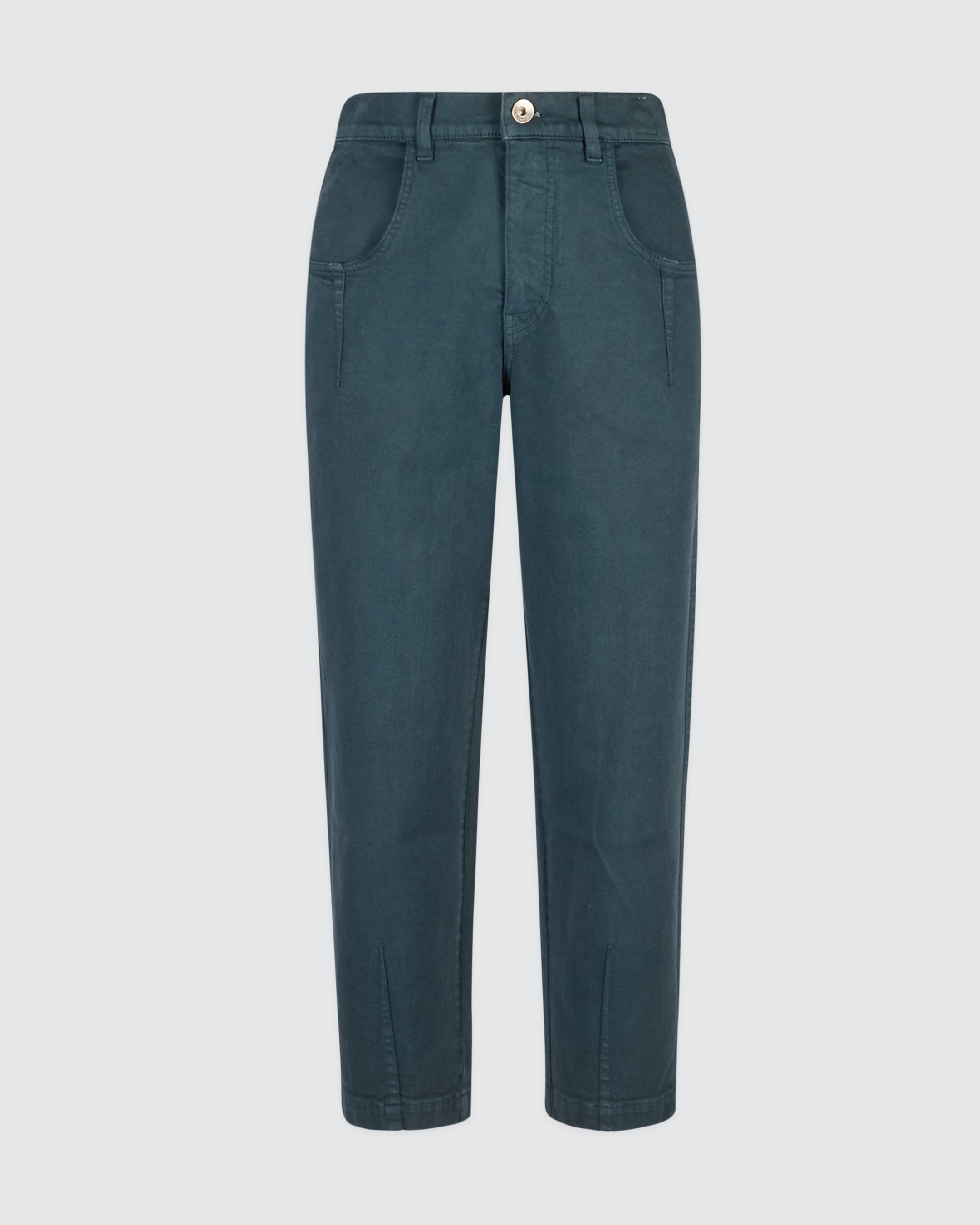 PANTALONE COTONE STRETCH - 8