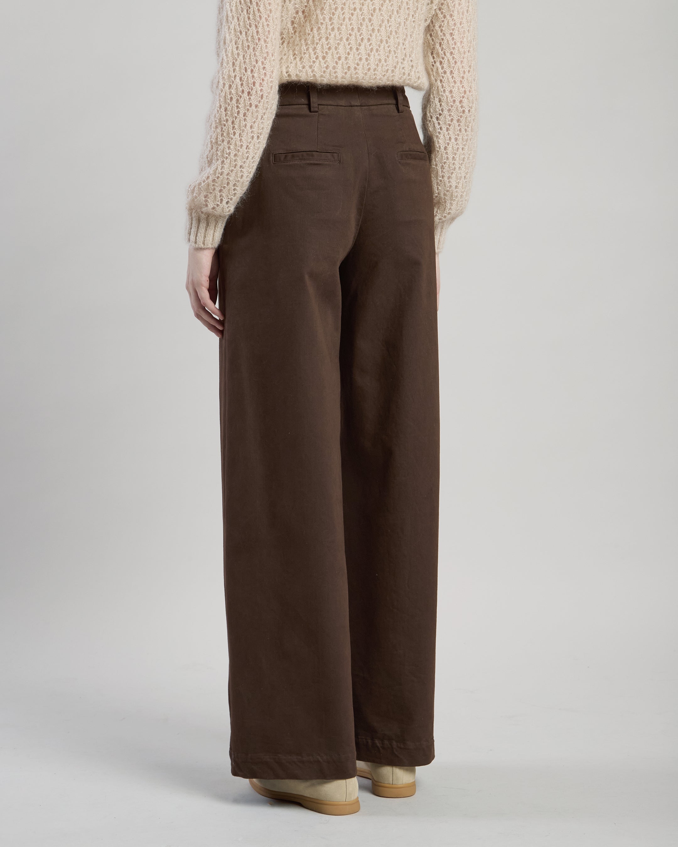 PANTALONE COTONE STRETCH