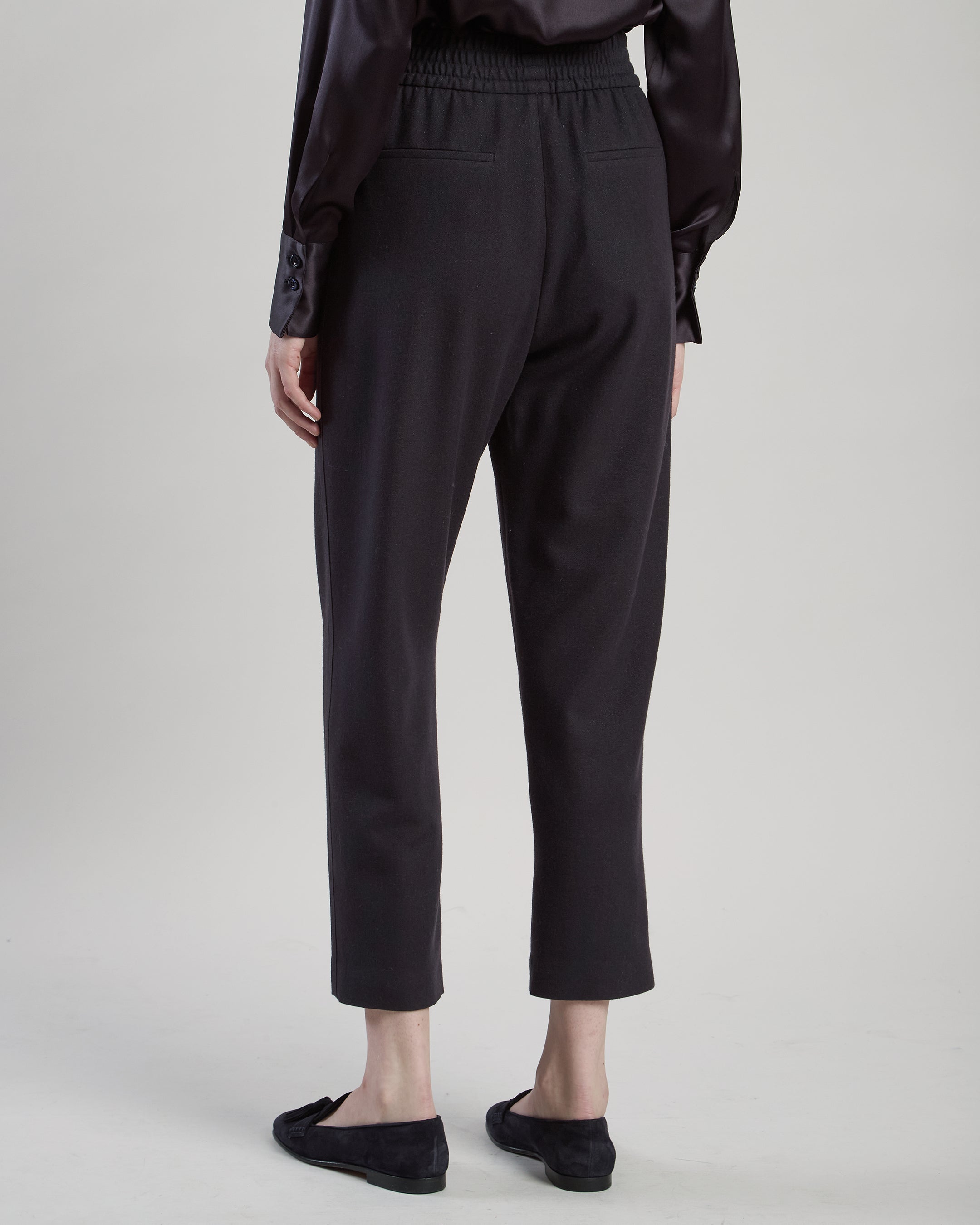 PANTALONE LANA CASHMERE - 2