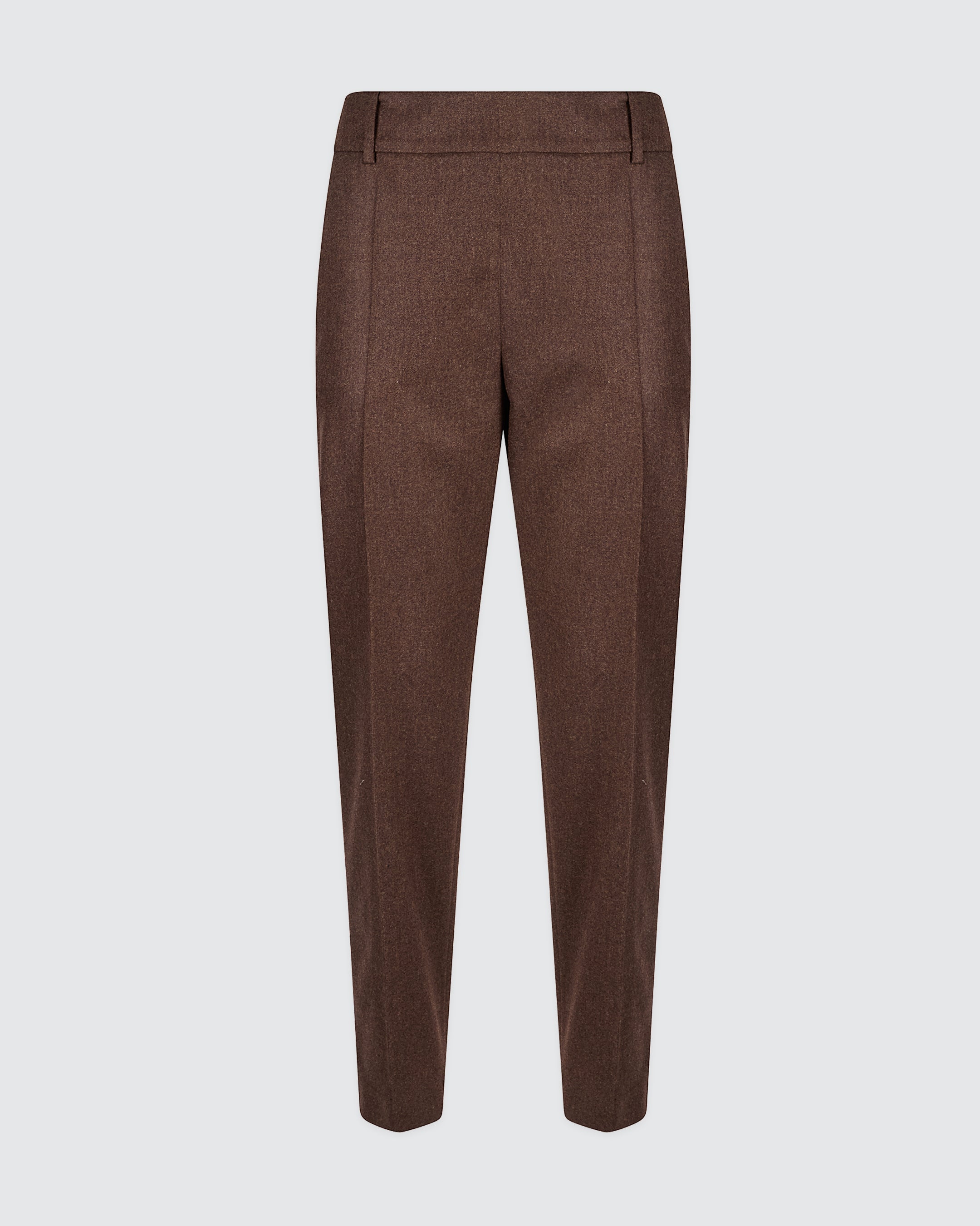 PANTALONE LANA CASHMERE STRETCH UNITA - 4