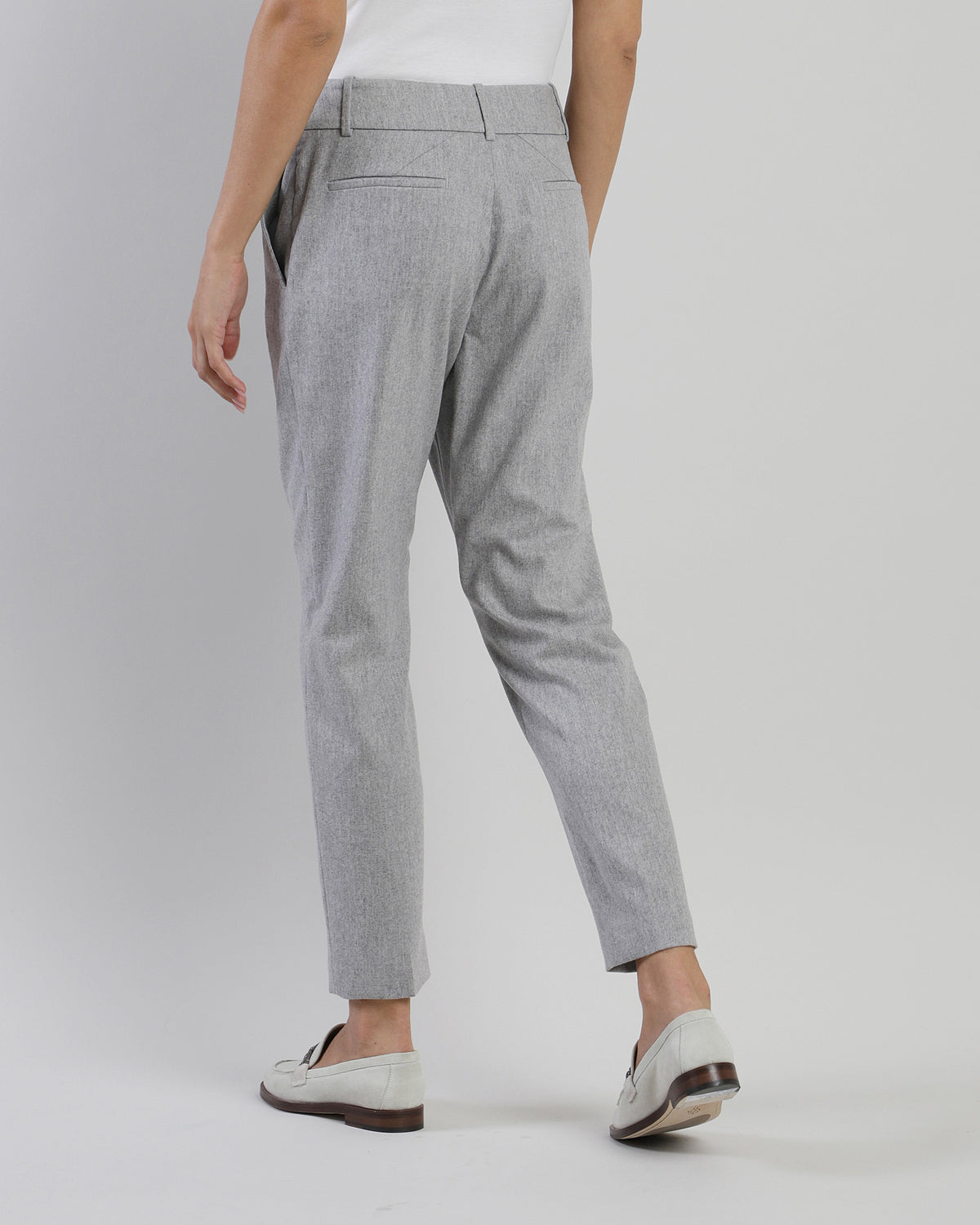 PANTALONE LANA CASHMERE - 6