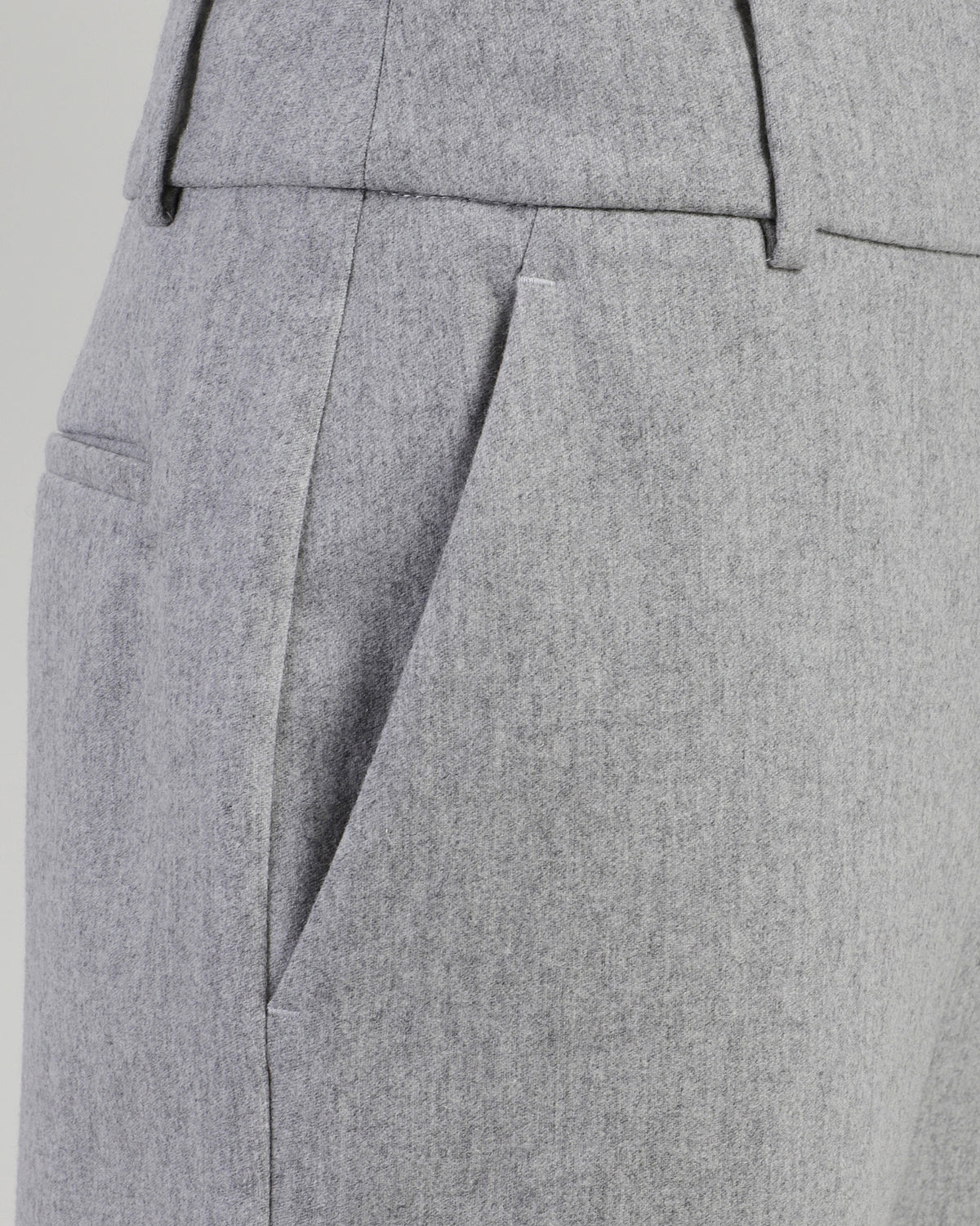 PANTALONE LANA CASHMERE - 7