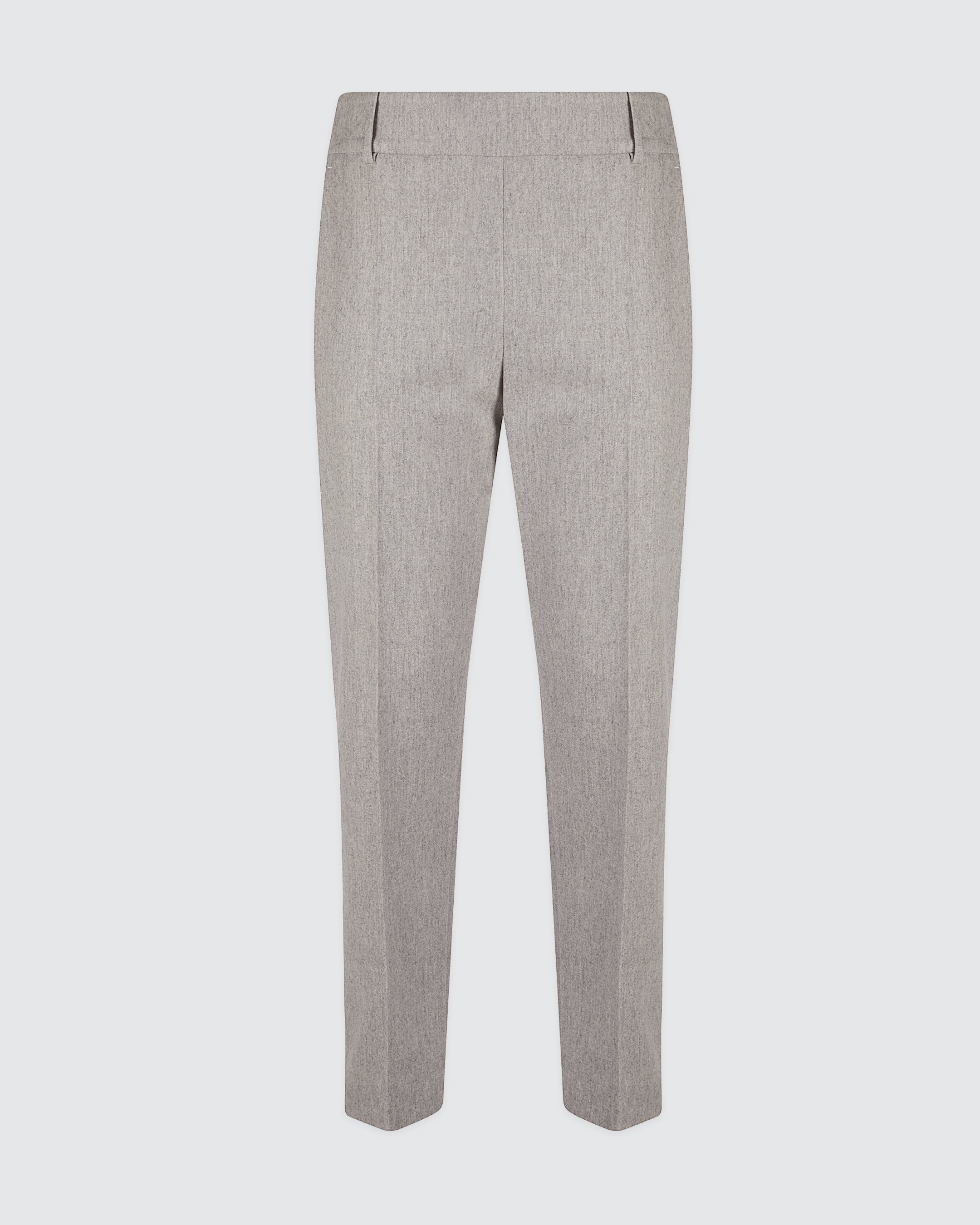 PANTALONE LANA CASHMERE STRETCH UNITA - 5