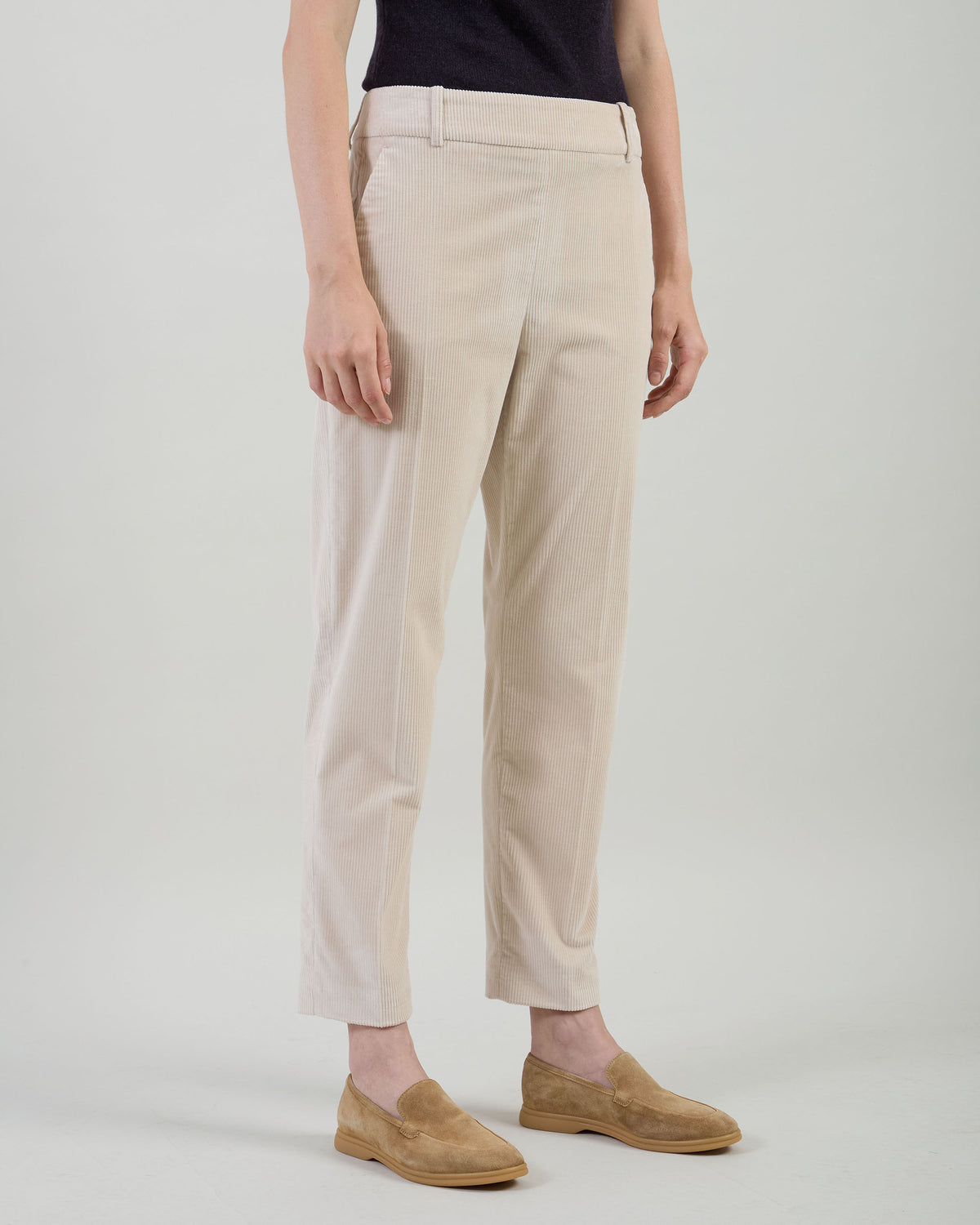 PANTALONE COTONE STRETCH