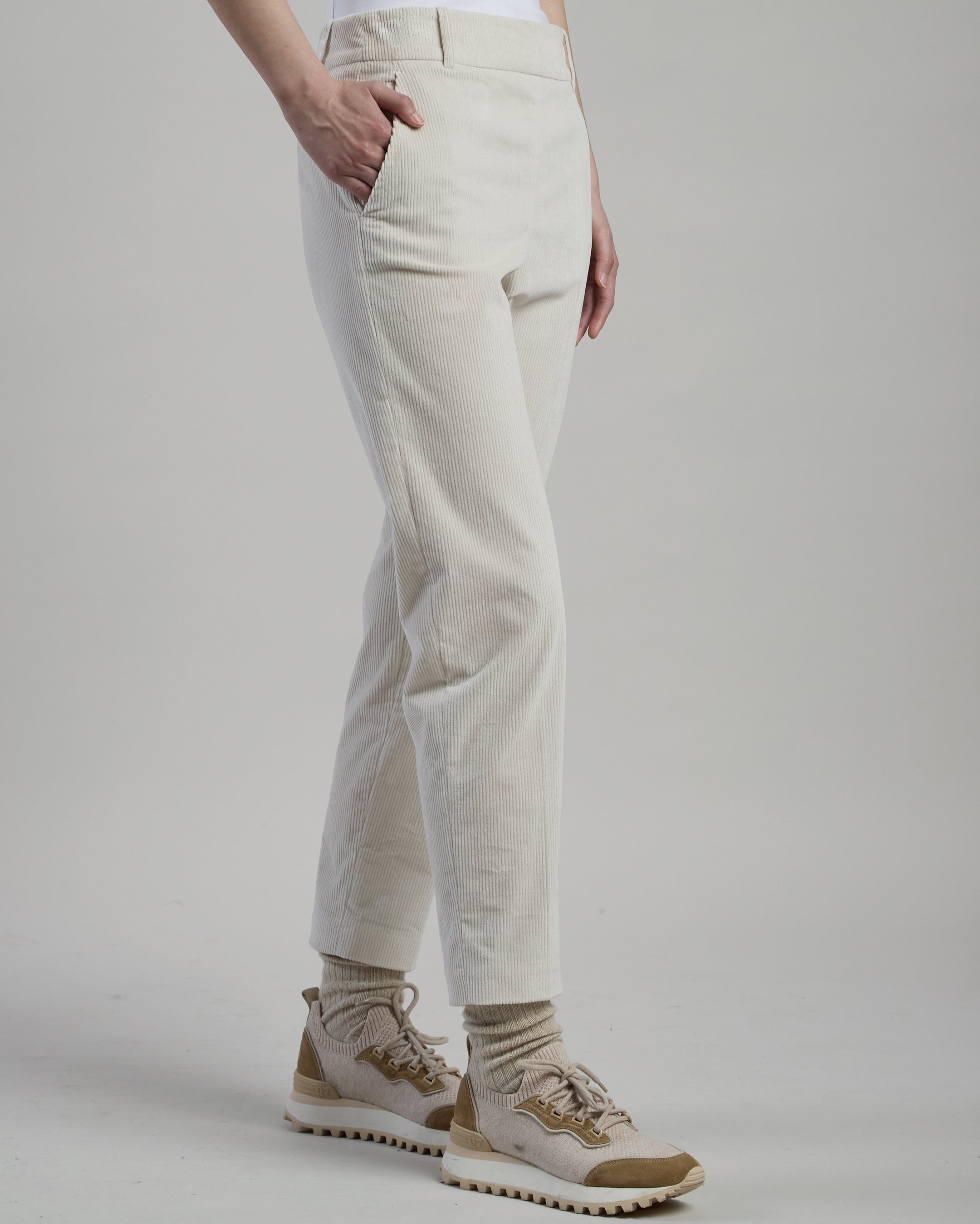 PANTALONE COTONE STRETCH