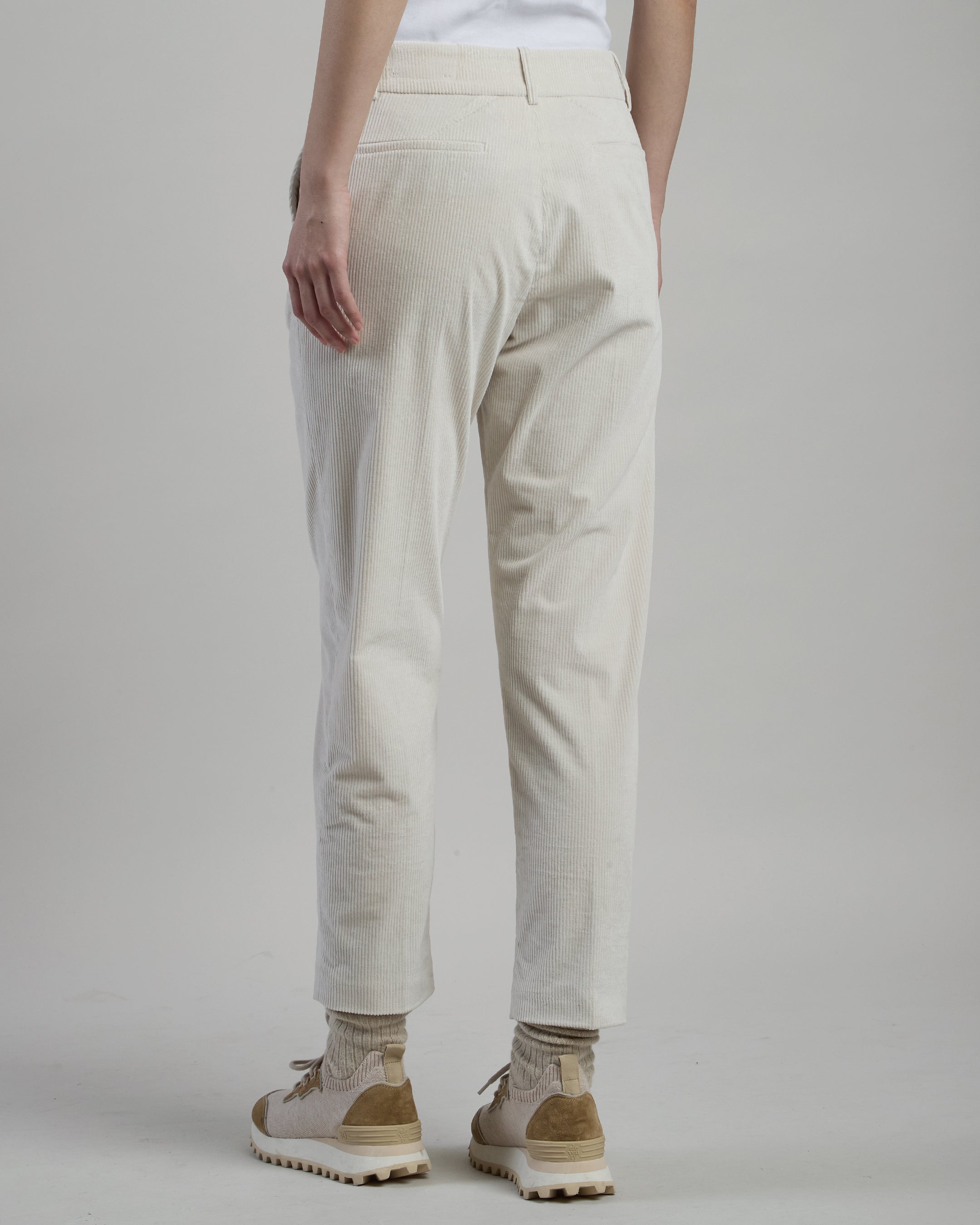 PANTALONE COTONE STRETCH