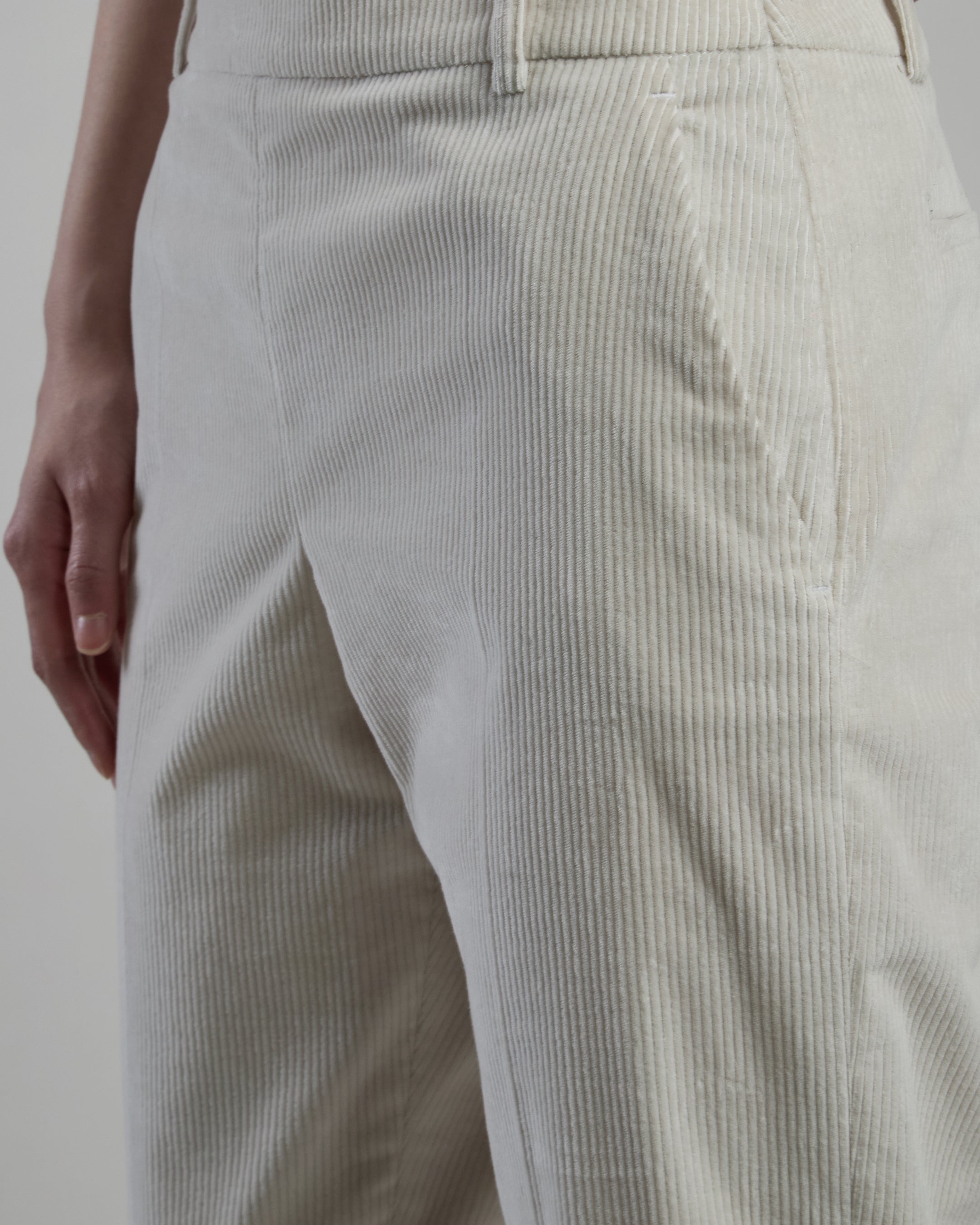 PANTALONE COTONE STRETCH - 3