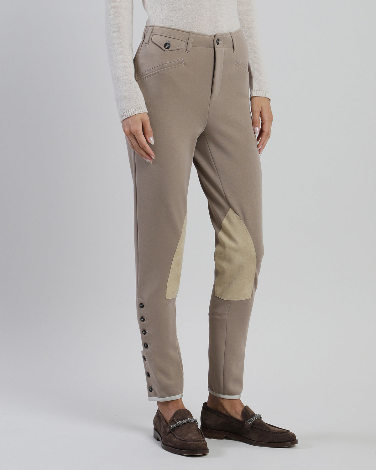 PANTALONE COTONE STRETCH