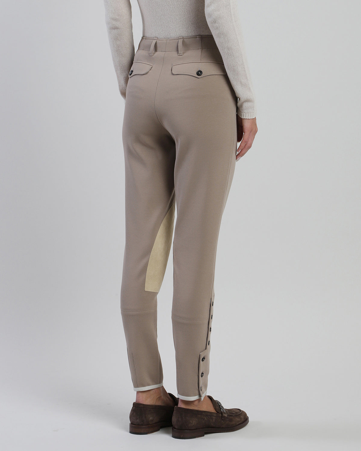PANTALONE COTONE STRETCH alternative