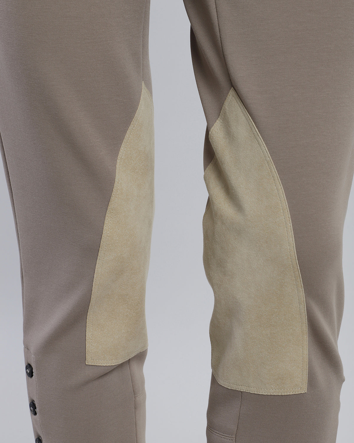 STRETCH COTTON TROUSERS - 4
