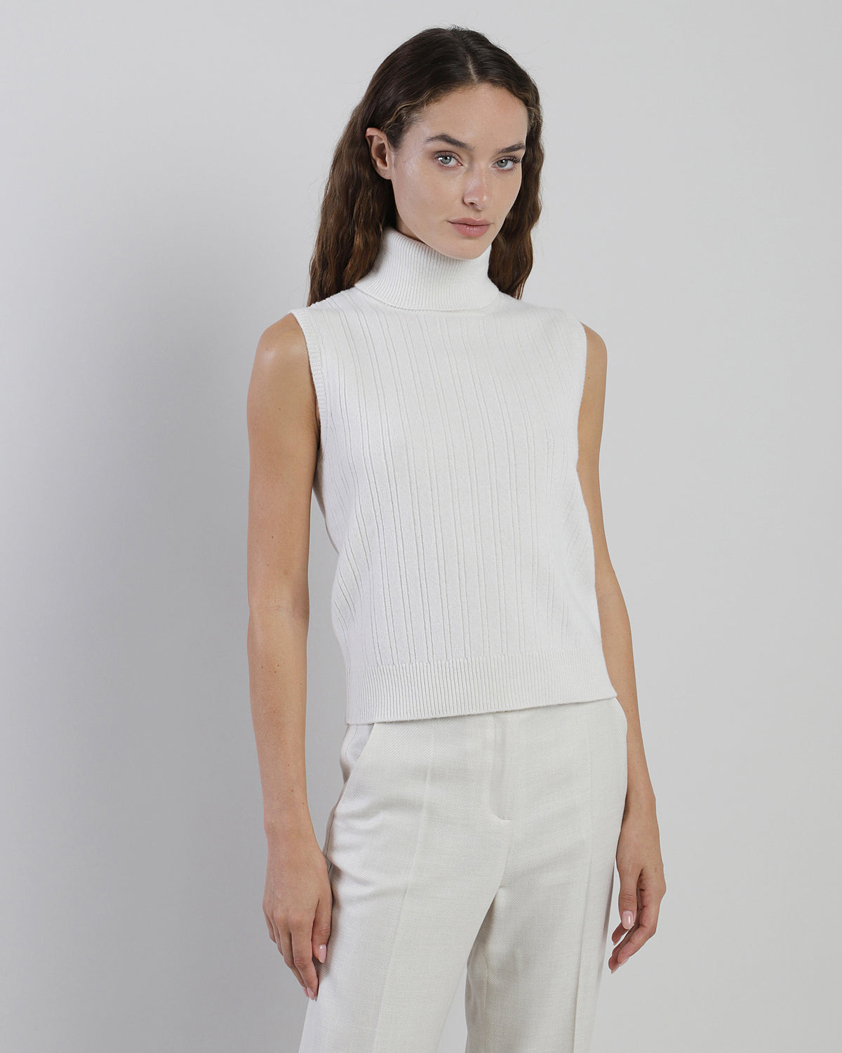 MAGLIA DOLCEVITA LANA CASHMERE