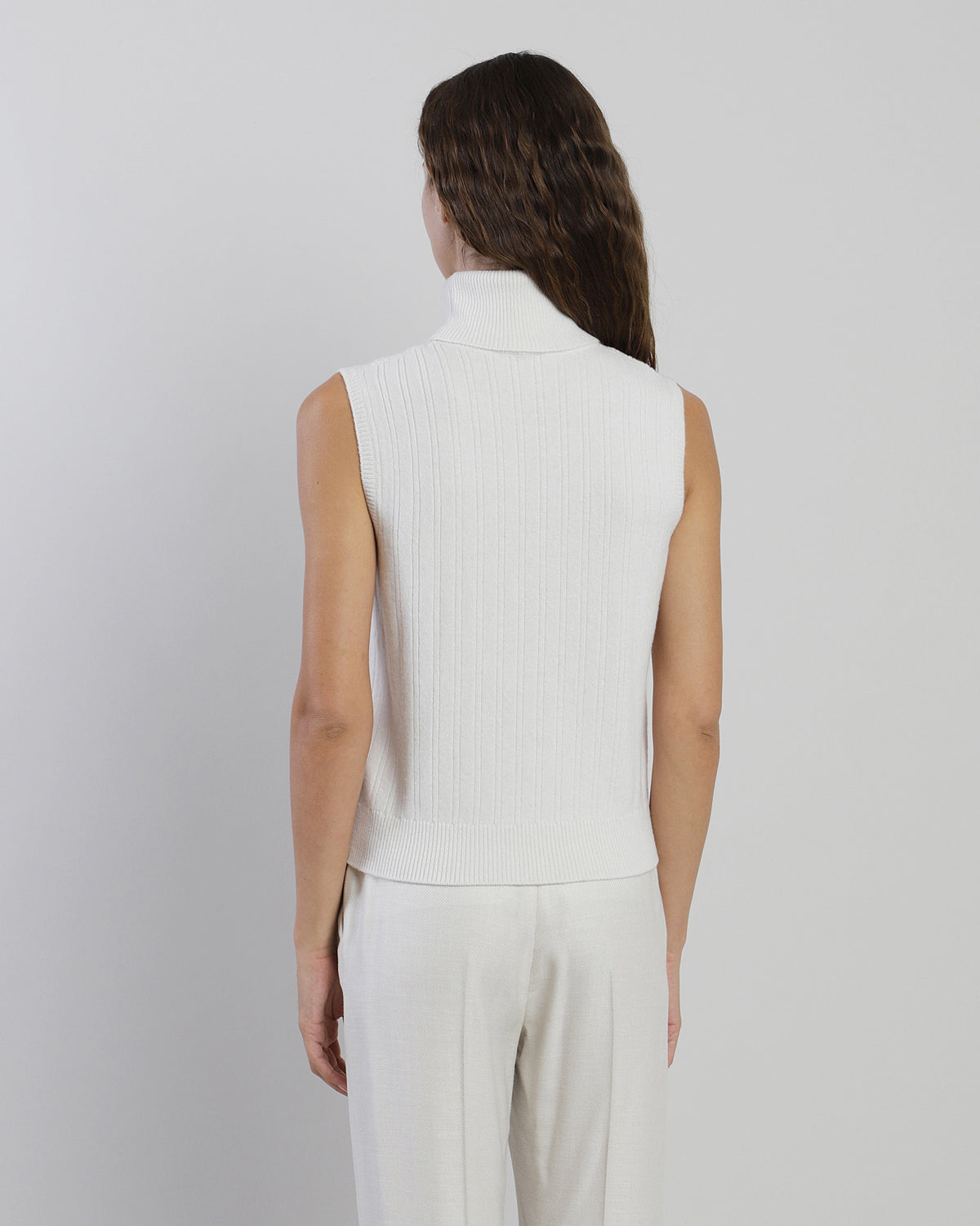 MAGLIA DOLCEVITA LANA CASHMERE