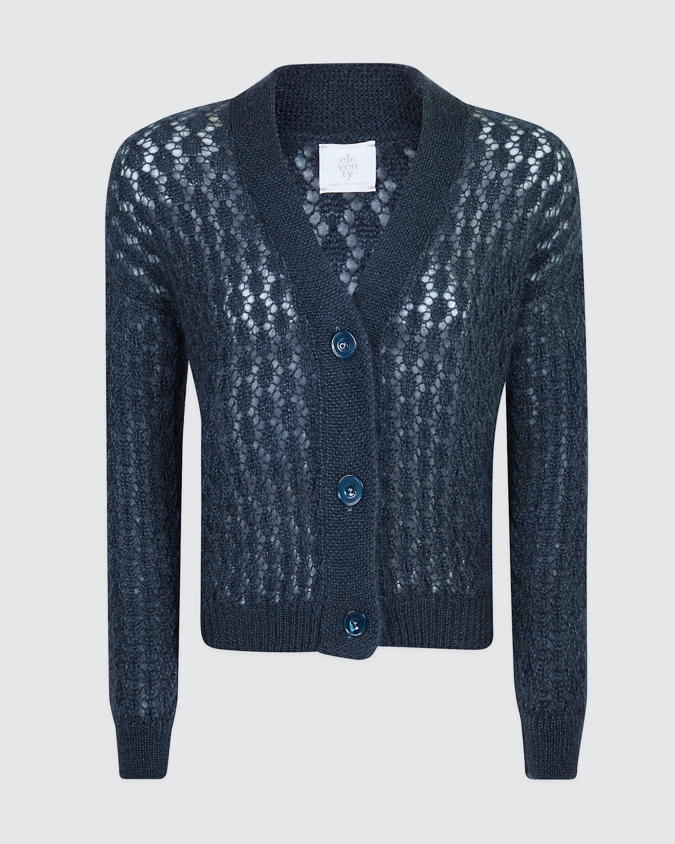 CARDIGAN KID MOHAIR SETA