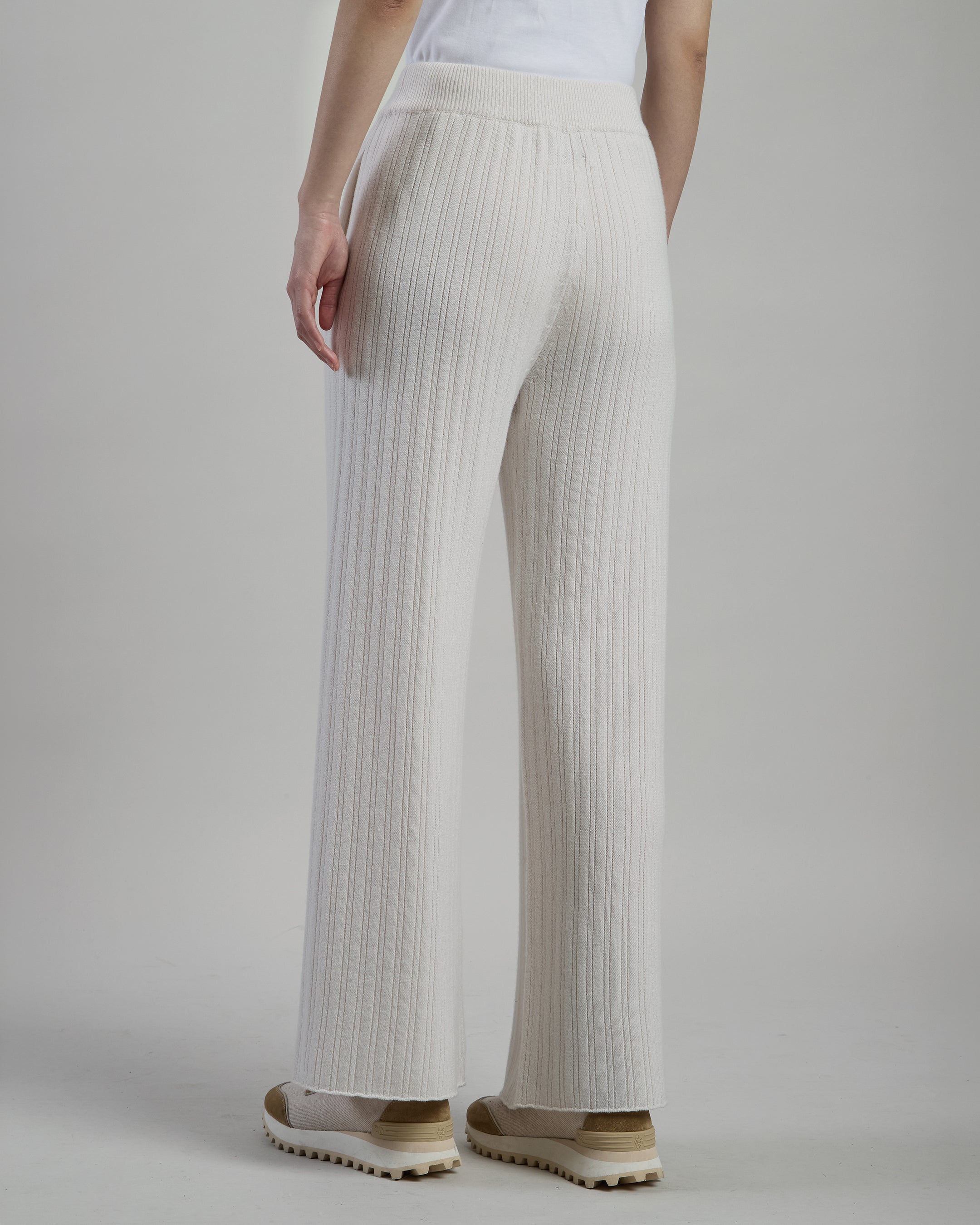 PANTALONE LANA CASHMERE - 2