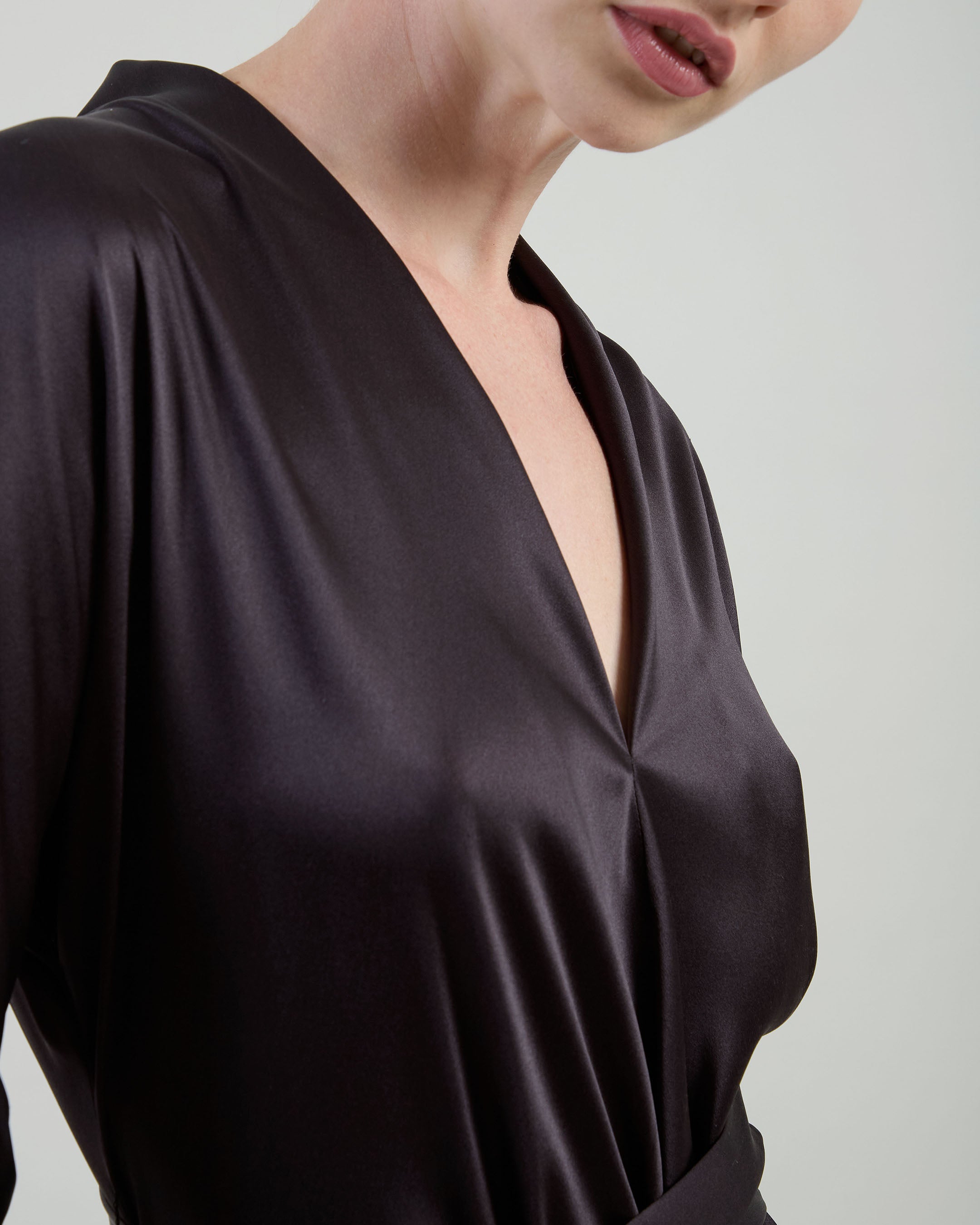 VESTITO SETA UNITA