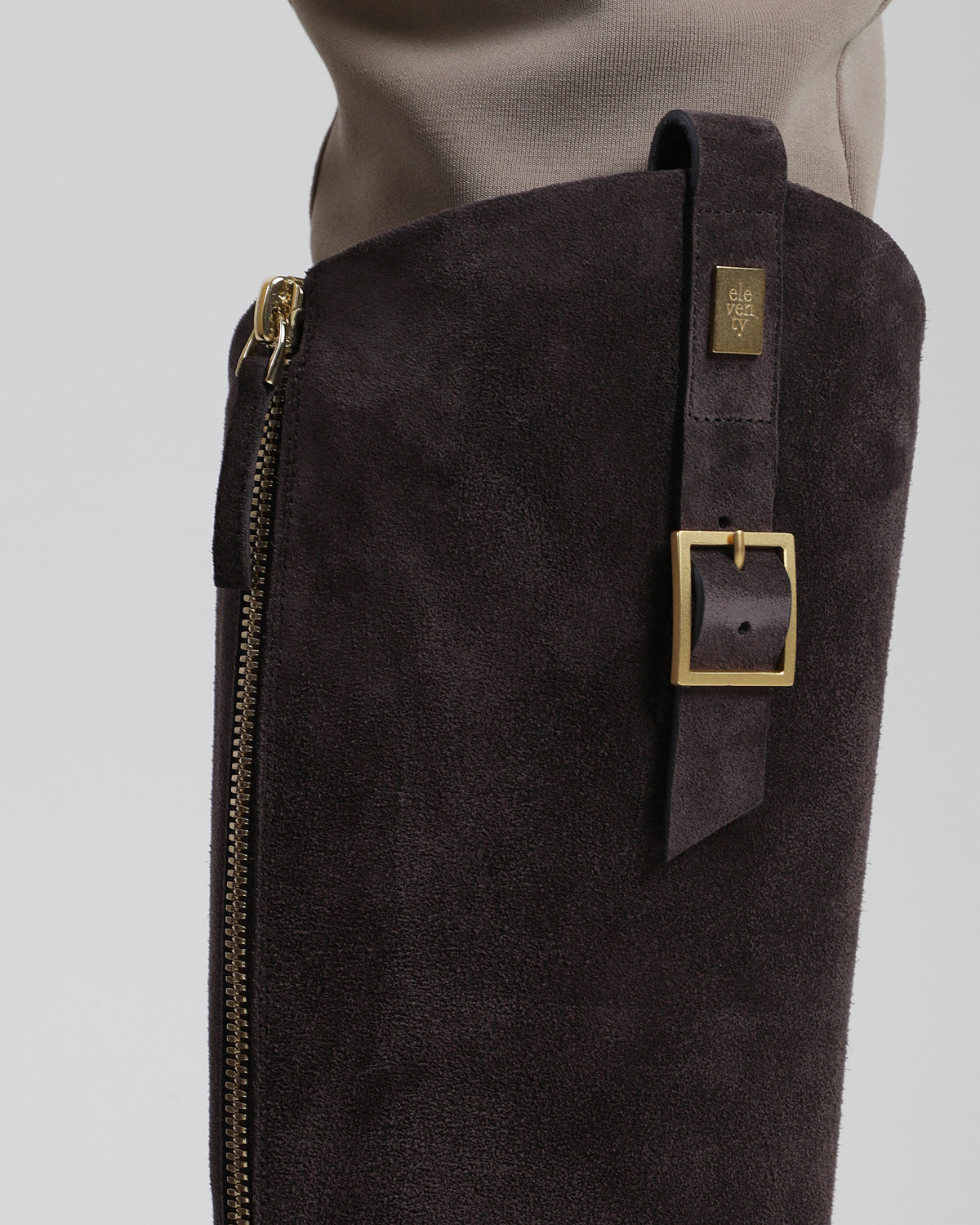 STIVALE PELLE VITELLO - 8