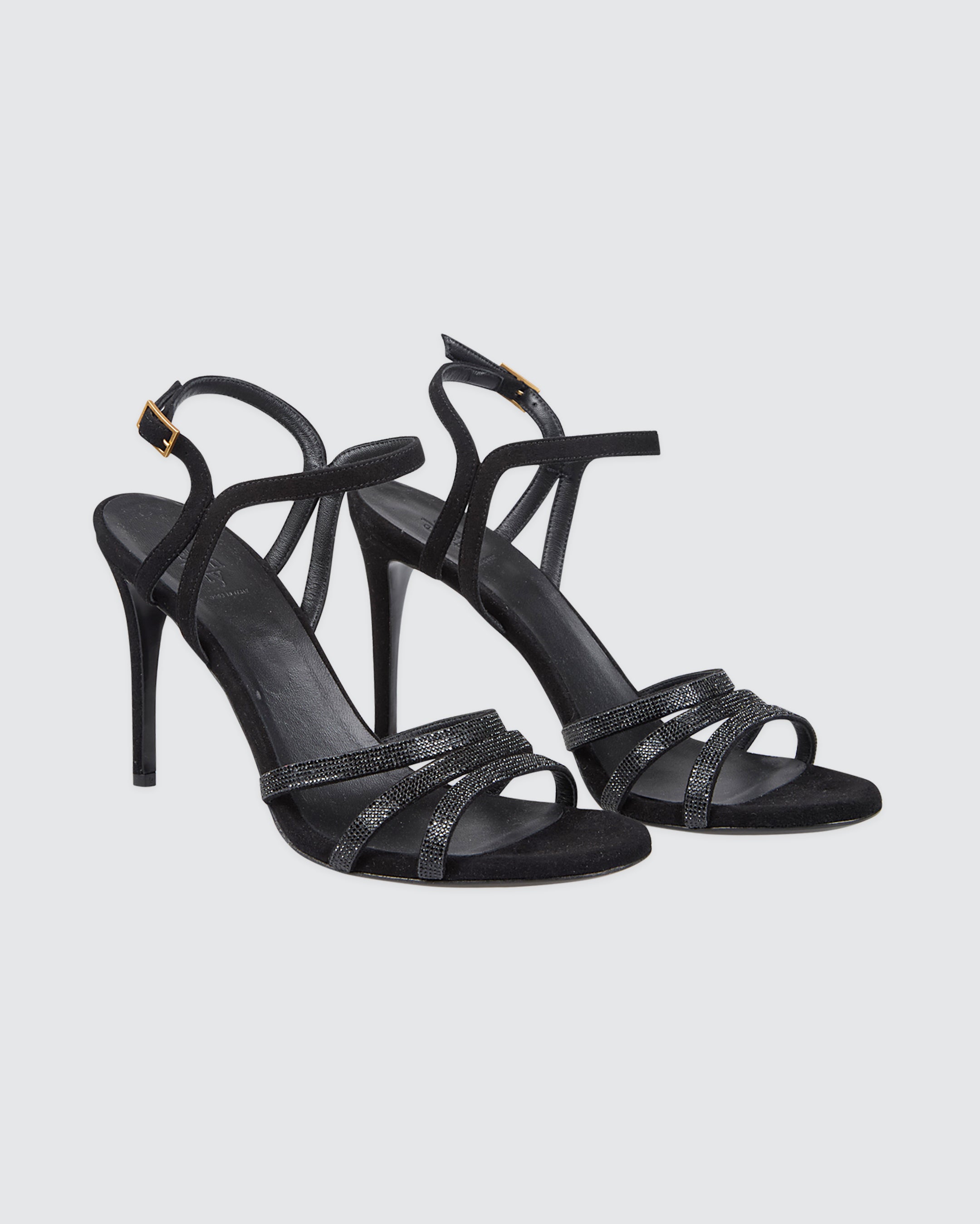 SCARPA CAMOSCIO PELLE AGNELLO