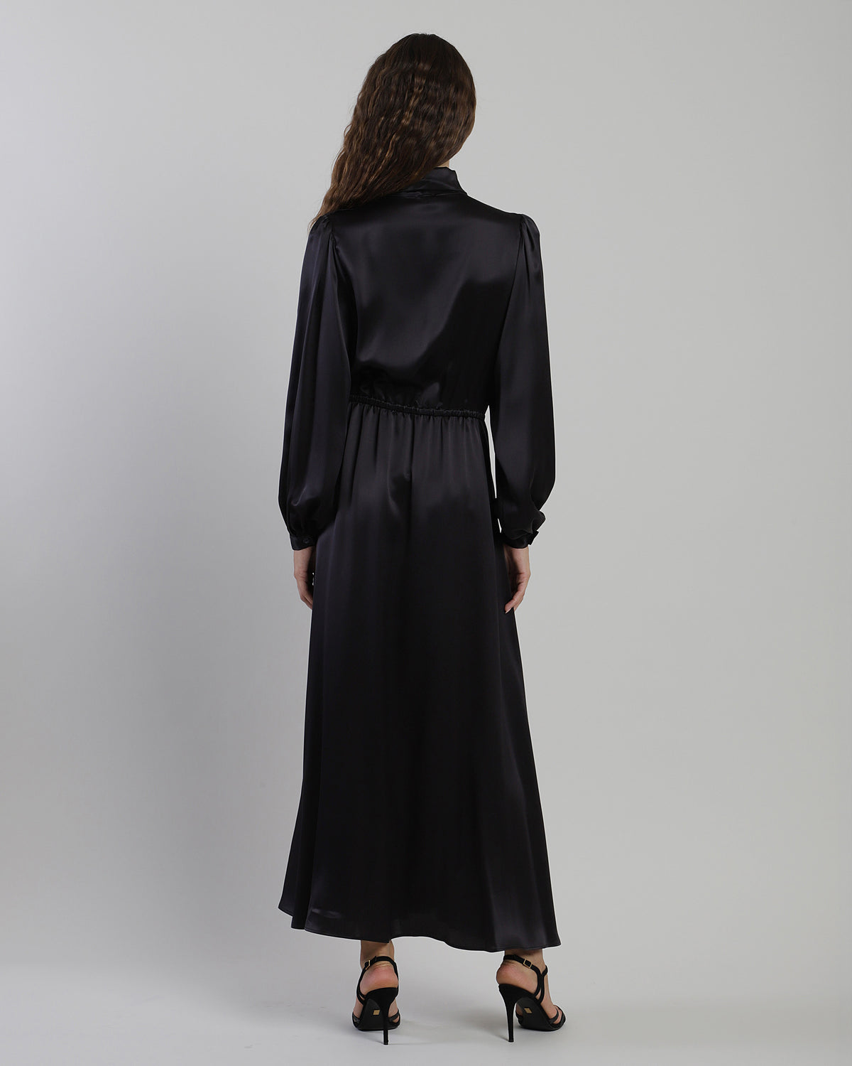 VESTITO SETA UNITA - 2