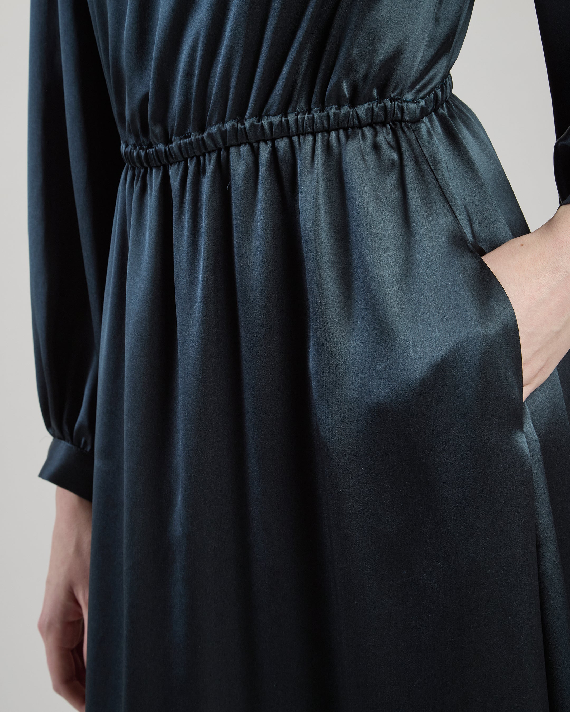 VESTITO SETA UNITA - 4