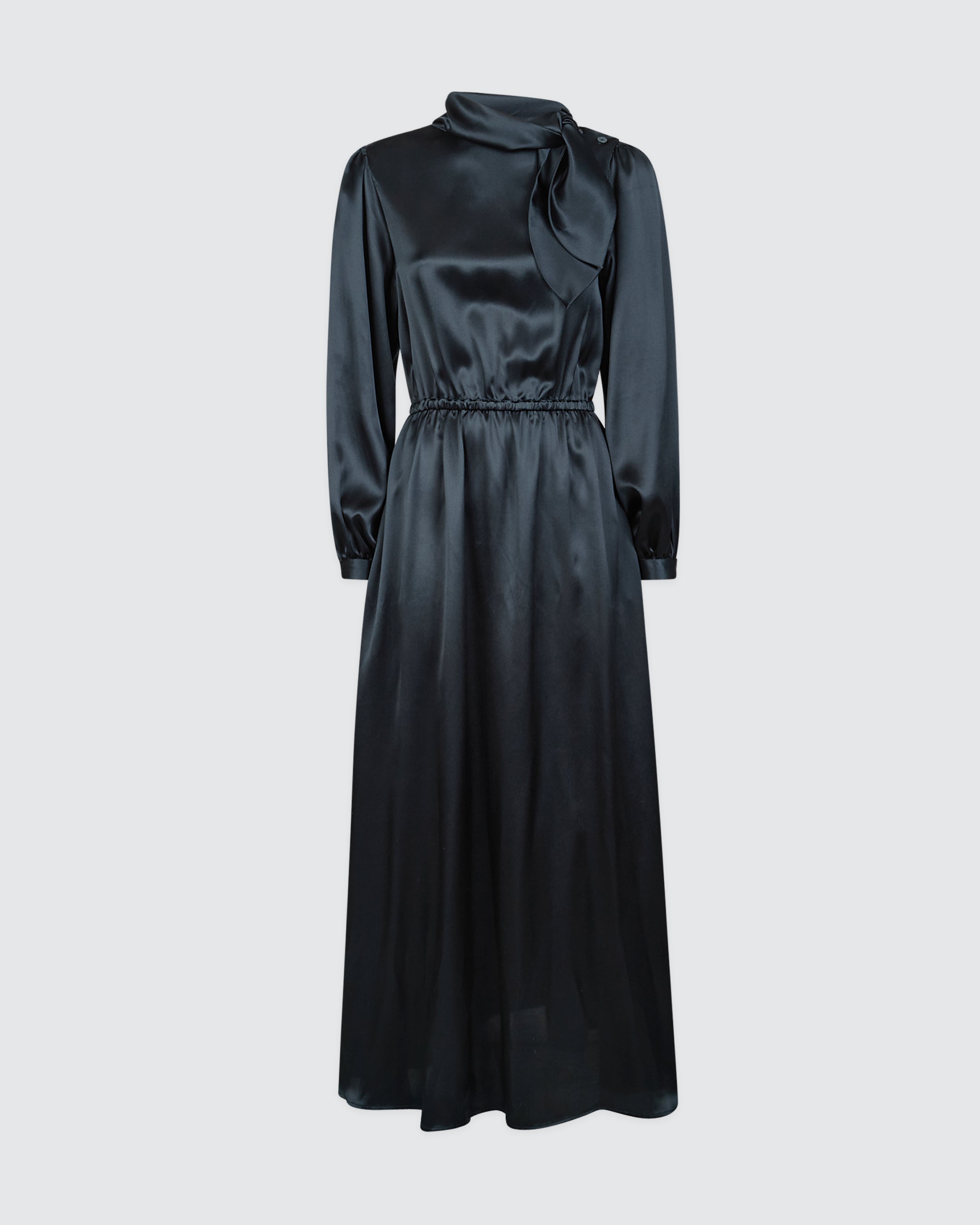 VESTITO SETA UNITA - 5
