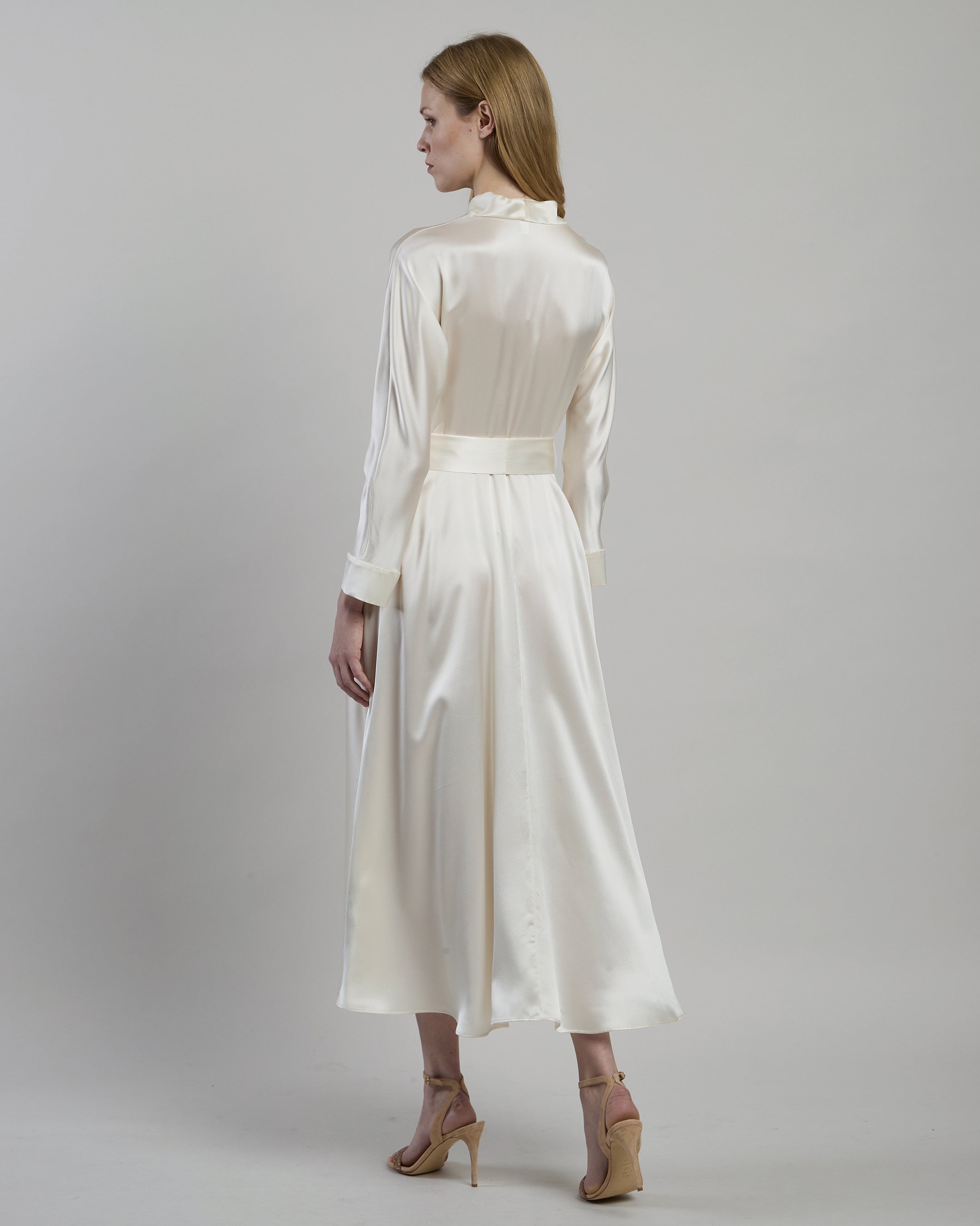 VESTITO SETA UNITA - 2