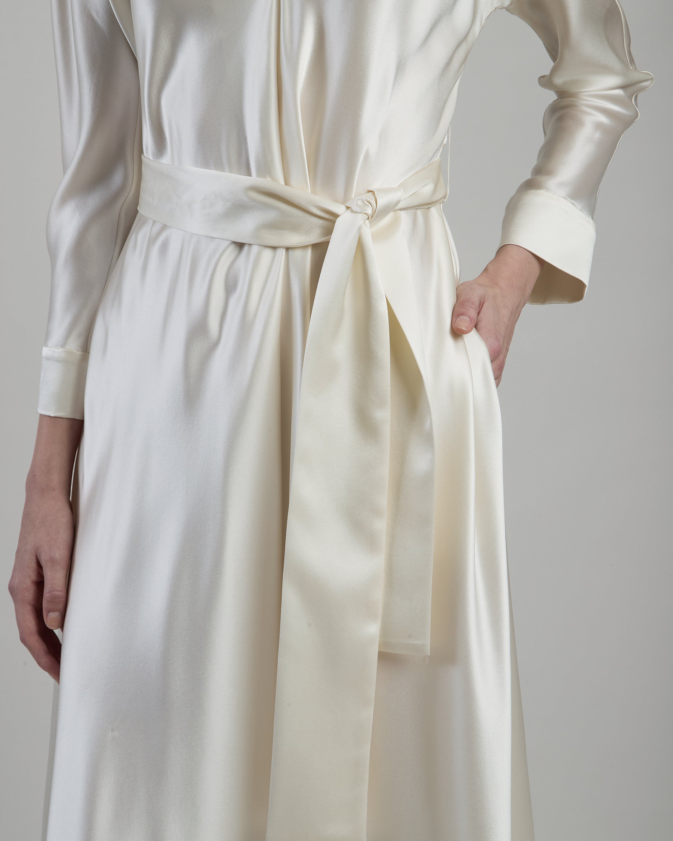 VESTITO SETA UNITA - 4