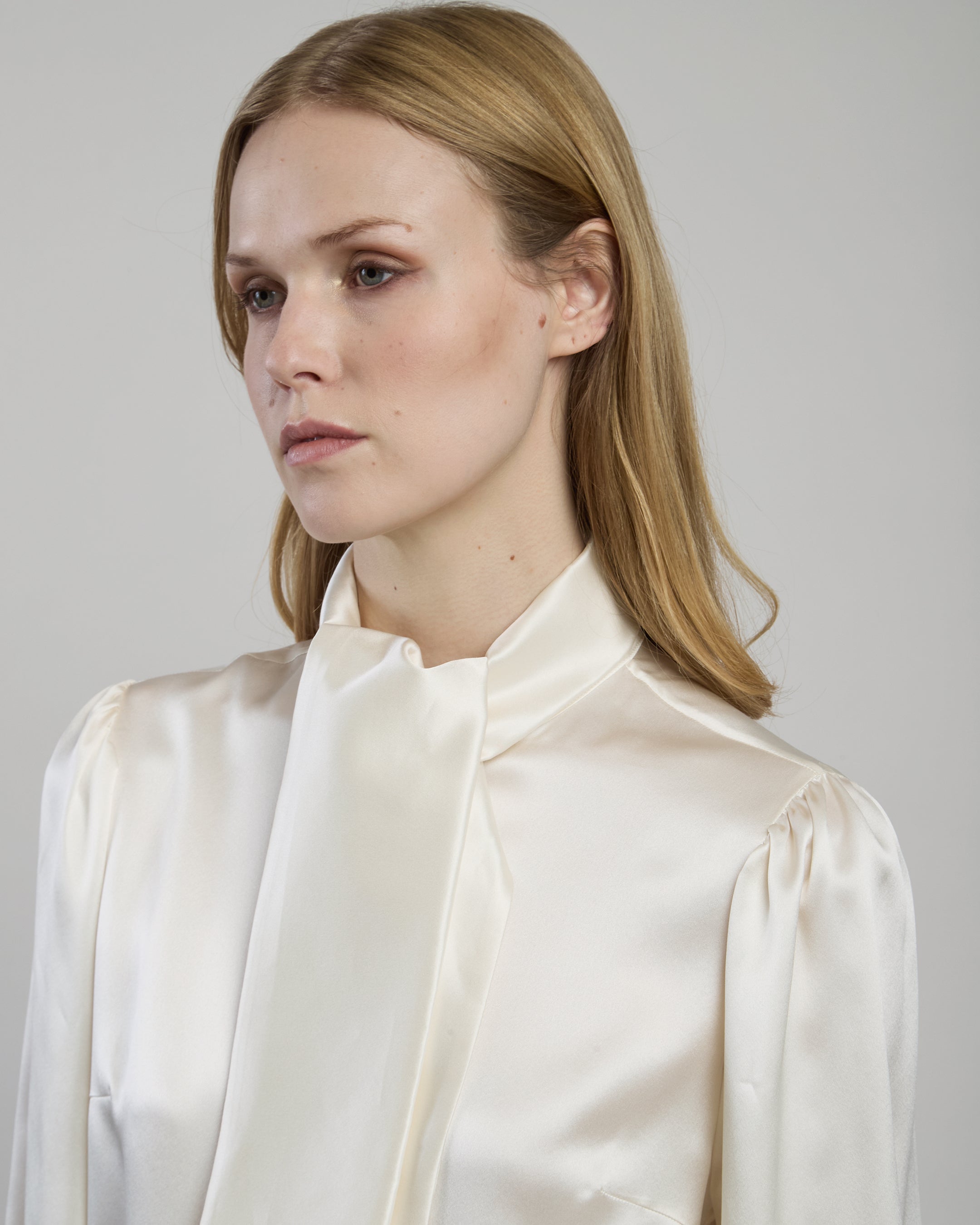 CAMICIA SETA UNITA - 4