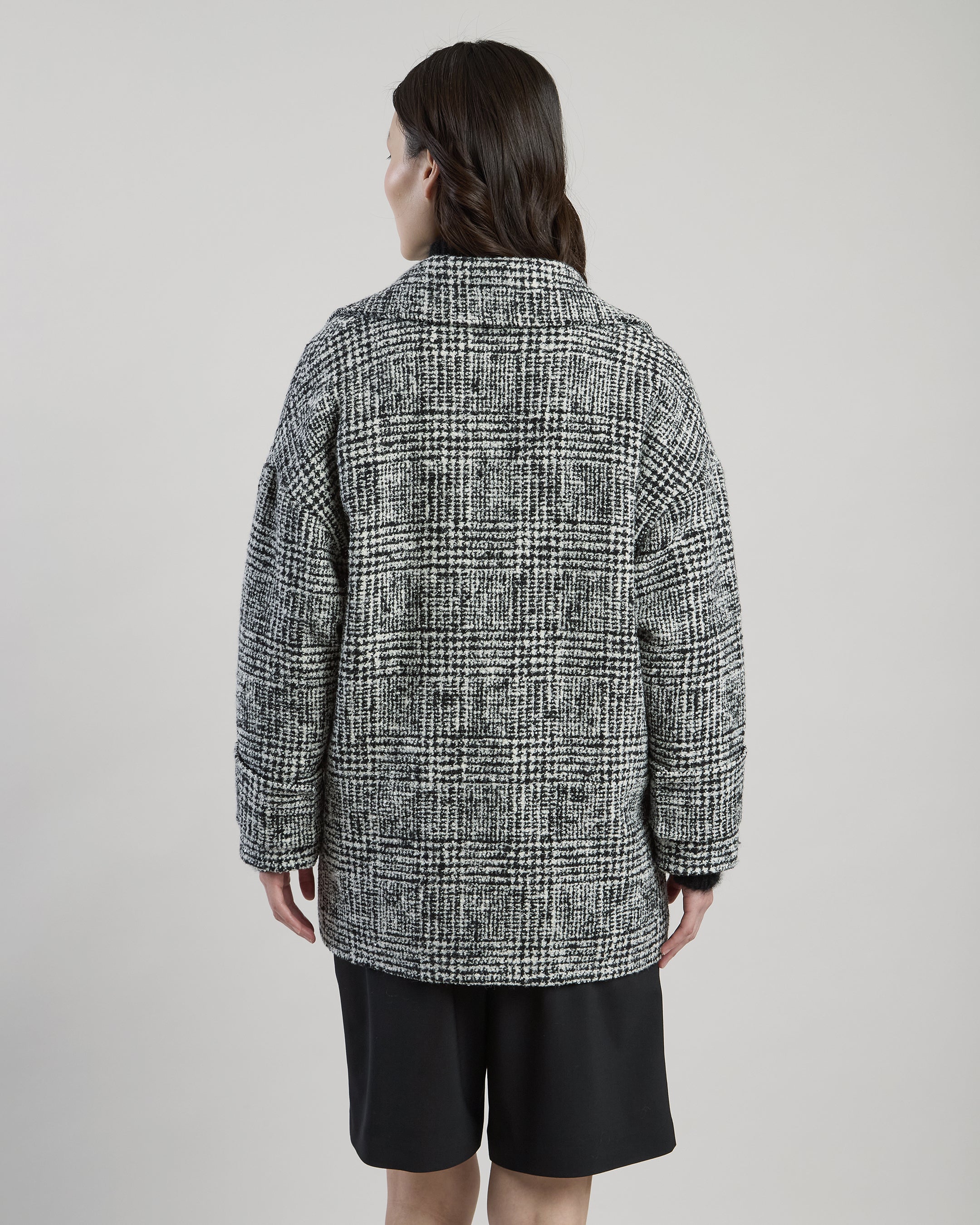 CAPPOTTO DOPPIOPETTO LANA BABY ALPACA - 2