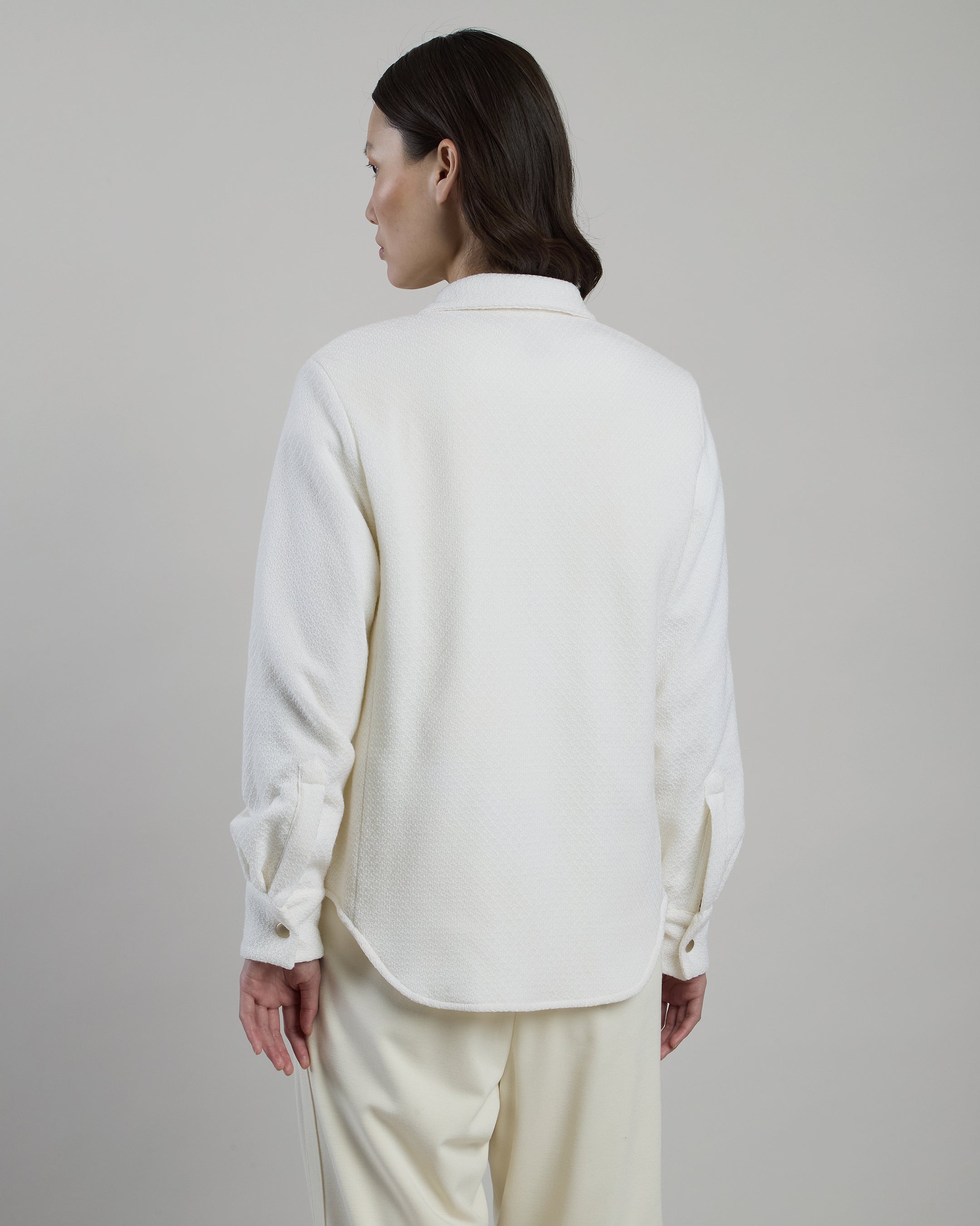 CAMICIA CASHMERE