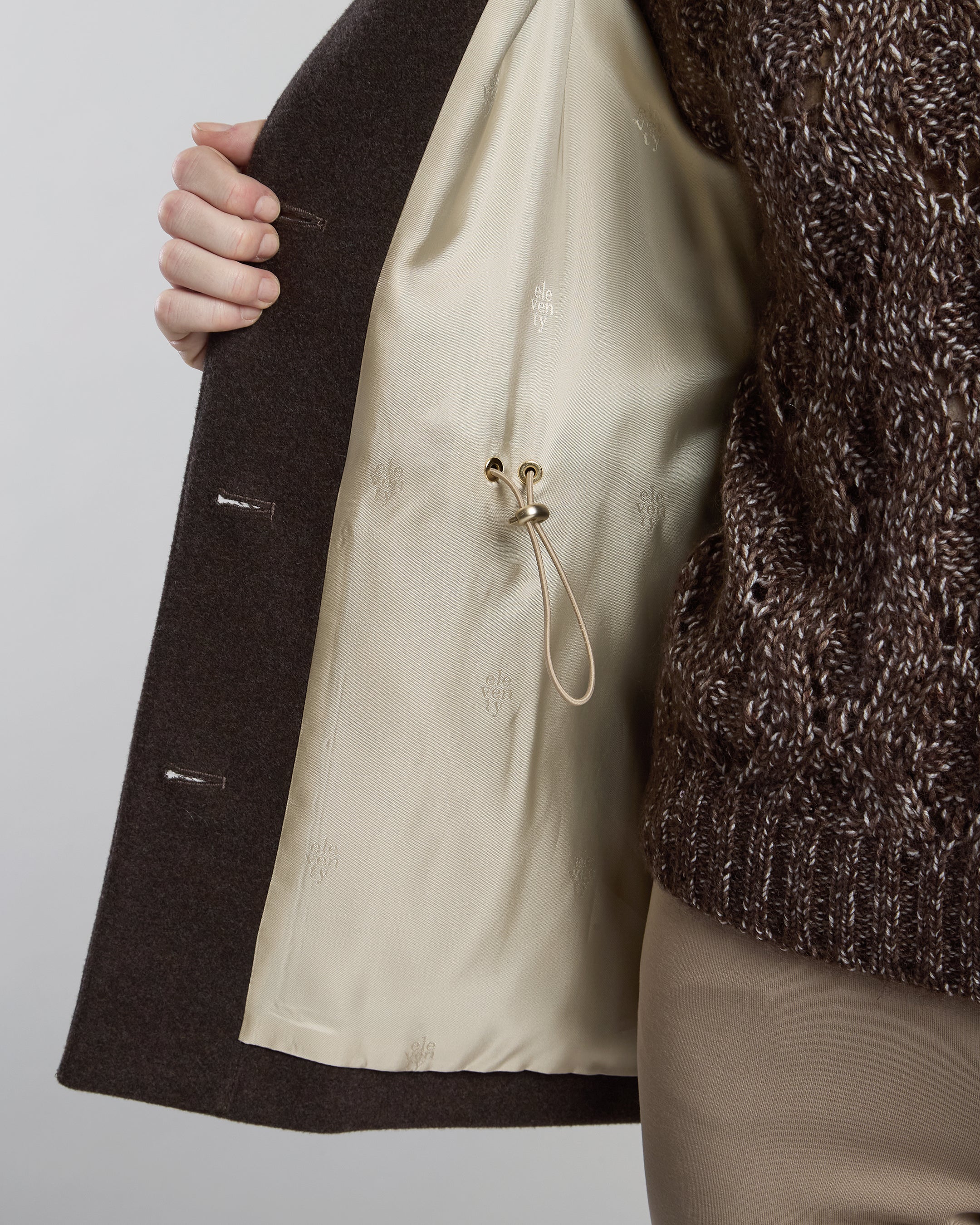 GIACCA SAHARIANA LANA 14 MICRON - 4