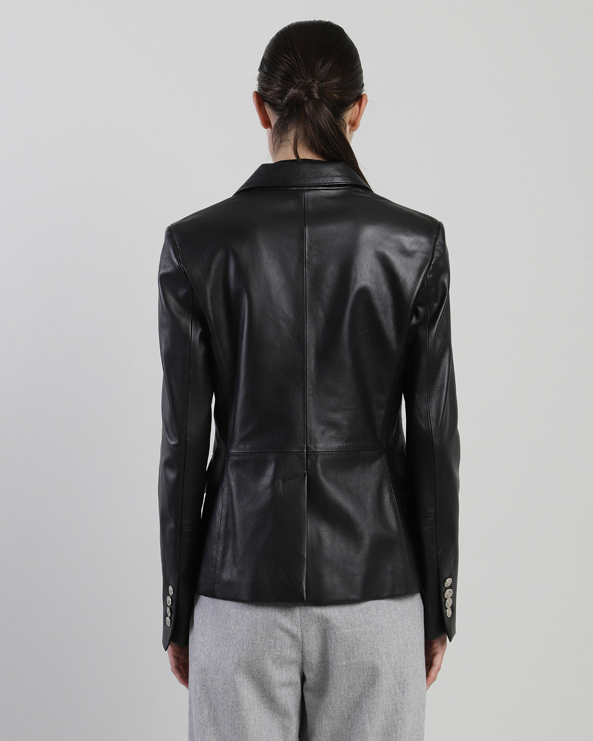 NAPPA LEATHER JACKET