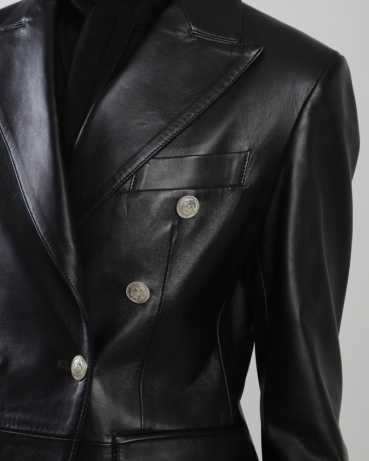 NAPPA LEATHER JACKET