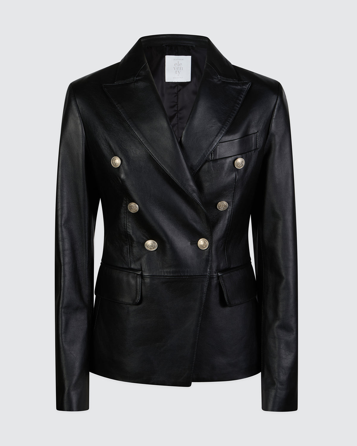 NAPPA LEATHER JACKET - 7