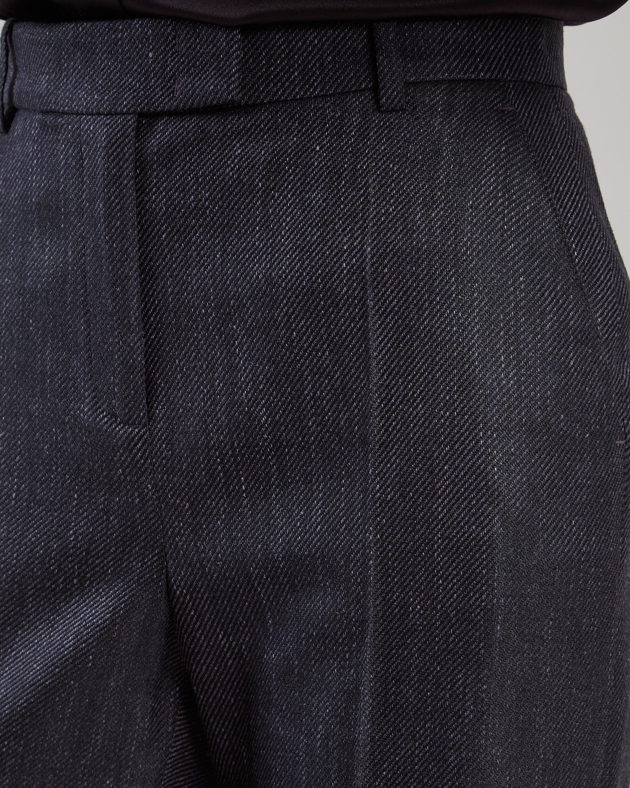 PANTALONE LANA SETA LINO