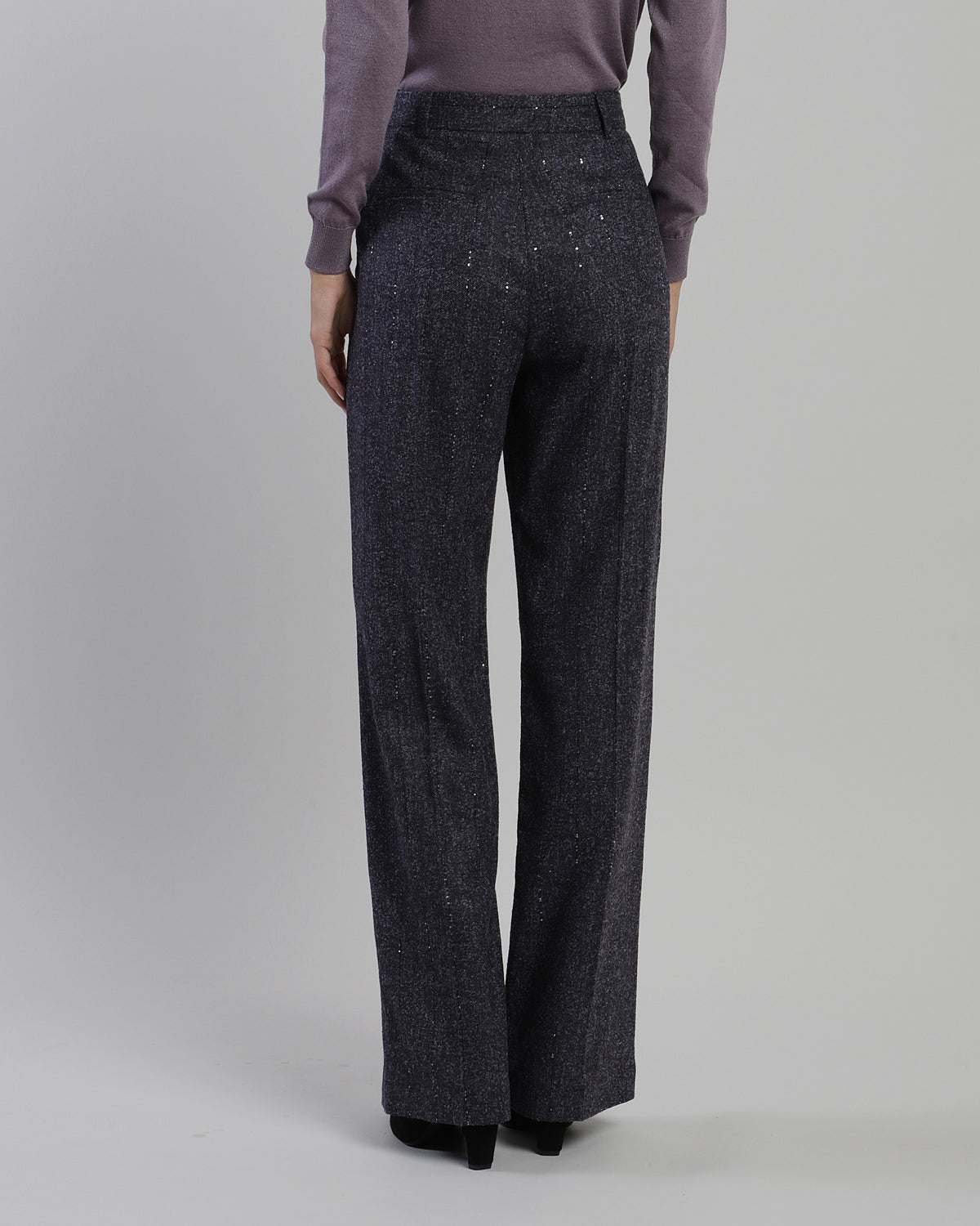 PANTALONE BABY ALPACA LANA STRETCH - 2