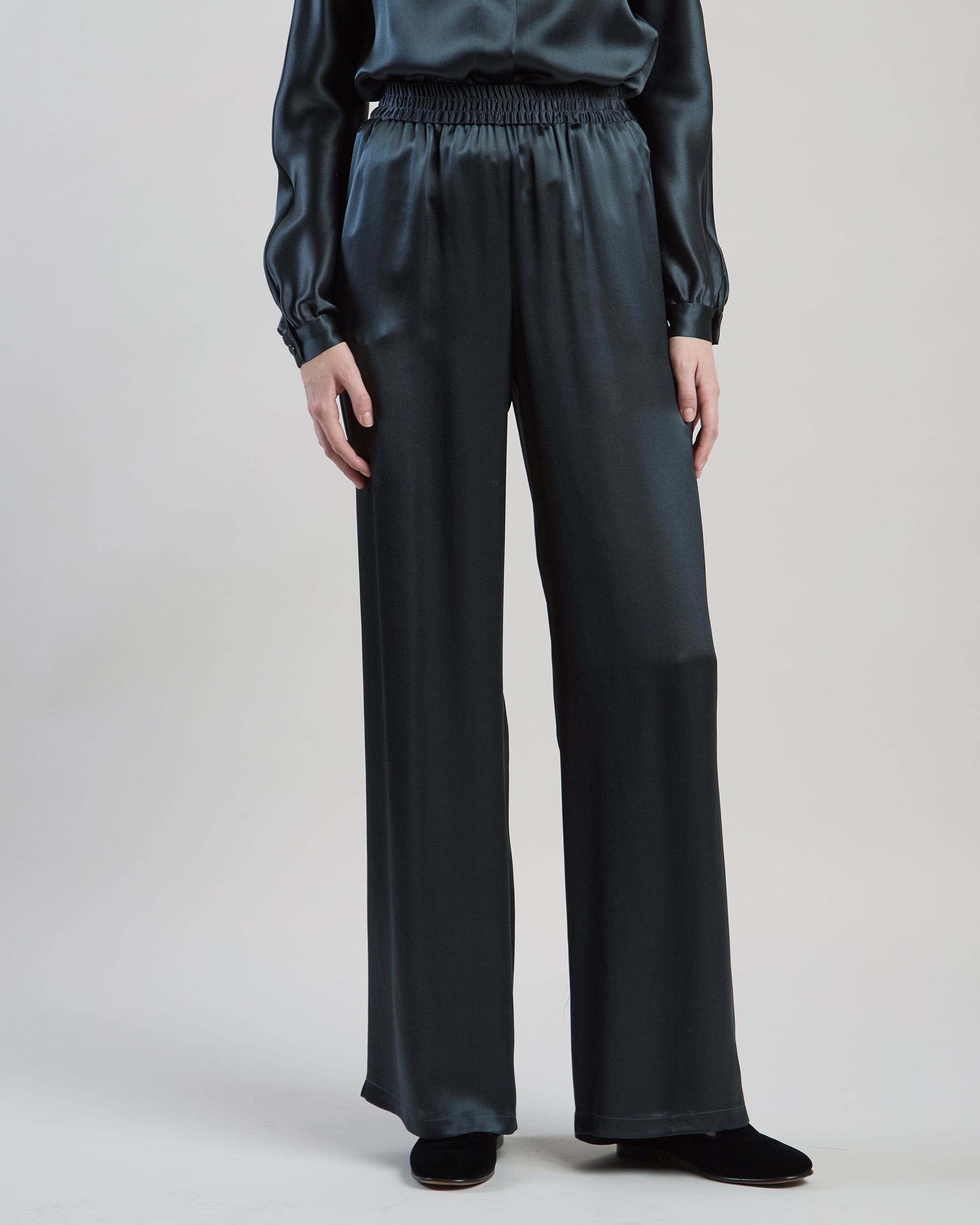 PANTALONE SETA UNITA - 1