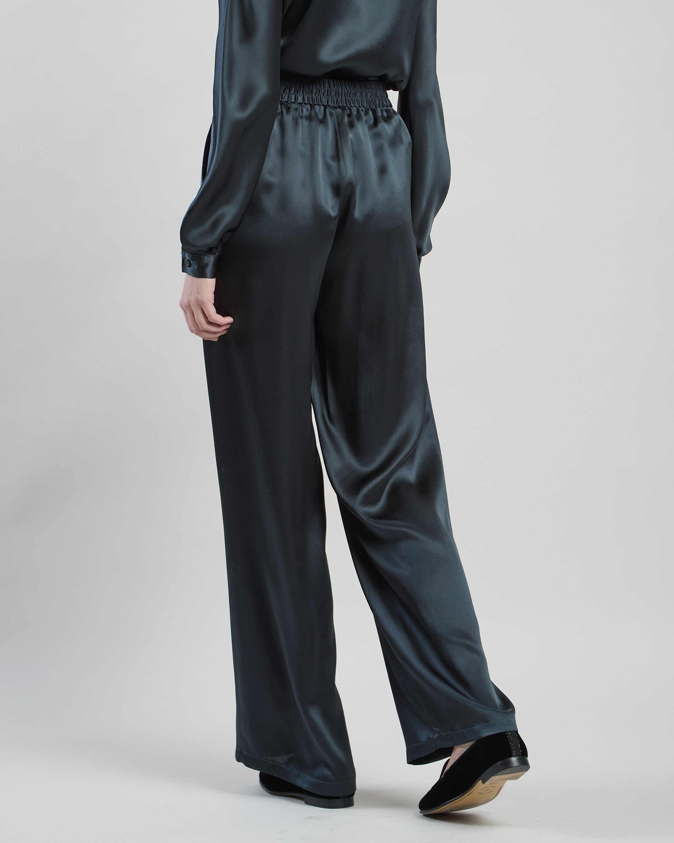 PANTALONE SETA UNITA - 2