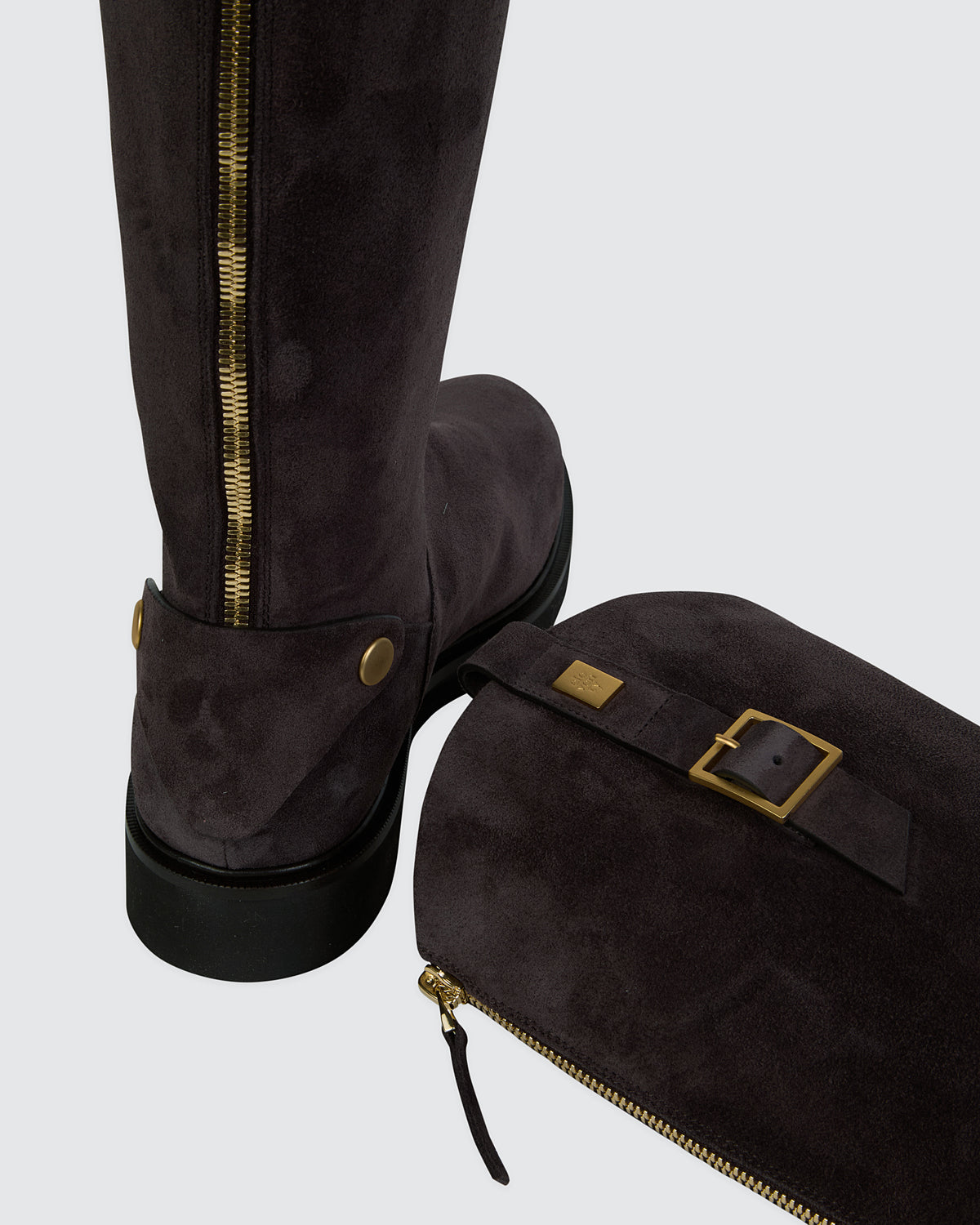 STIVALE PELLE VITELLO - 3