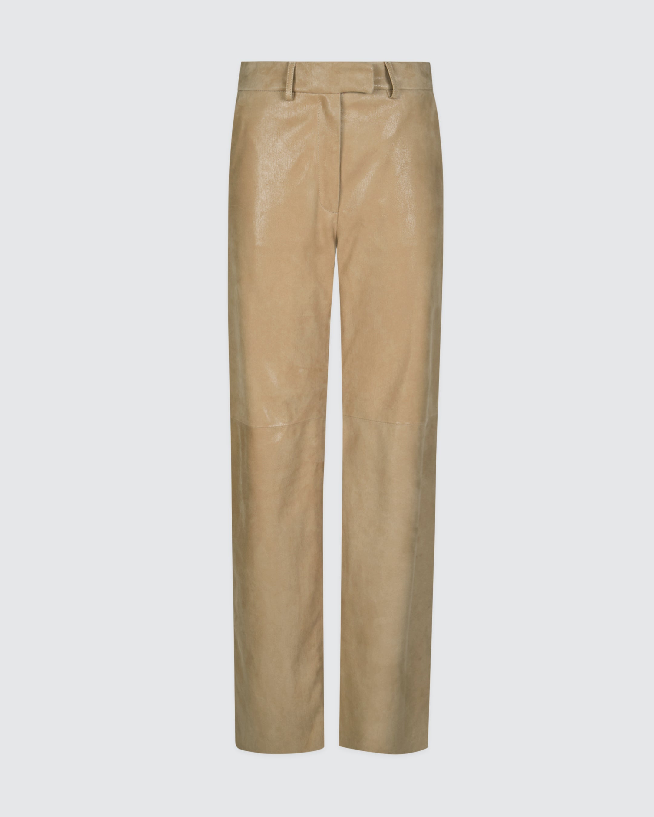 PANTALONE SUEDE STAMPATO - 4