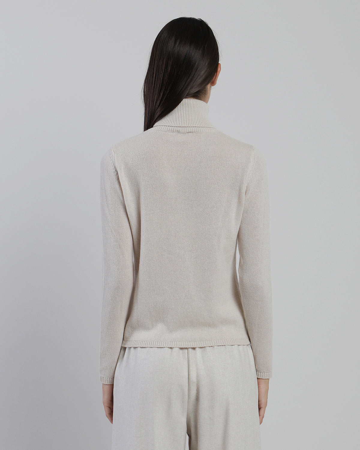 MAGLIA DOLCEVITA CASHMERE