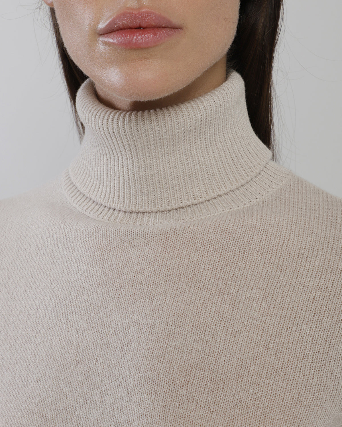 MAGLIA DOLCEVITA CASHMERE