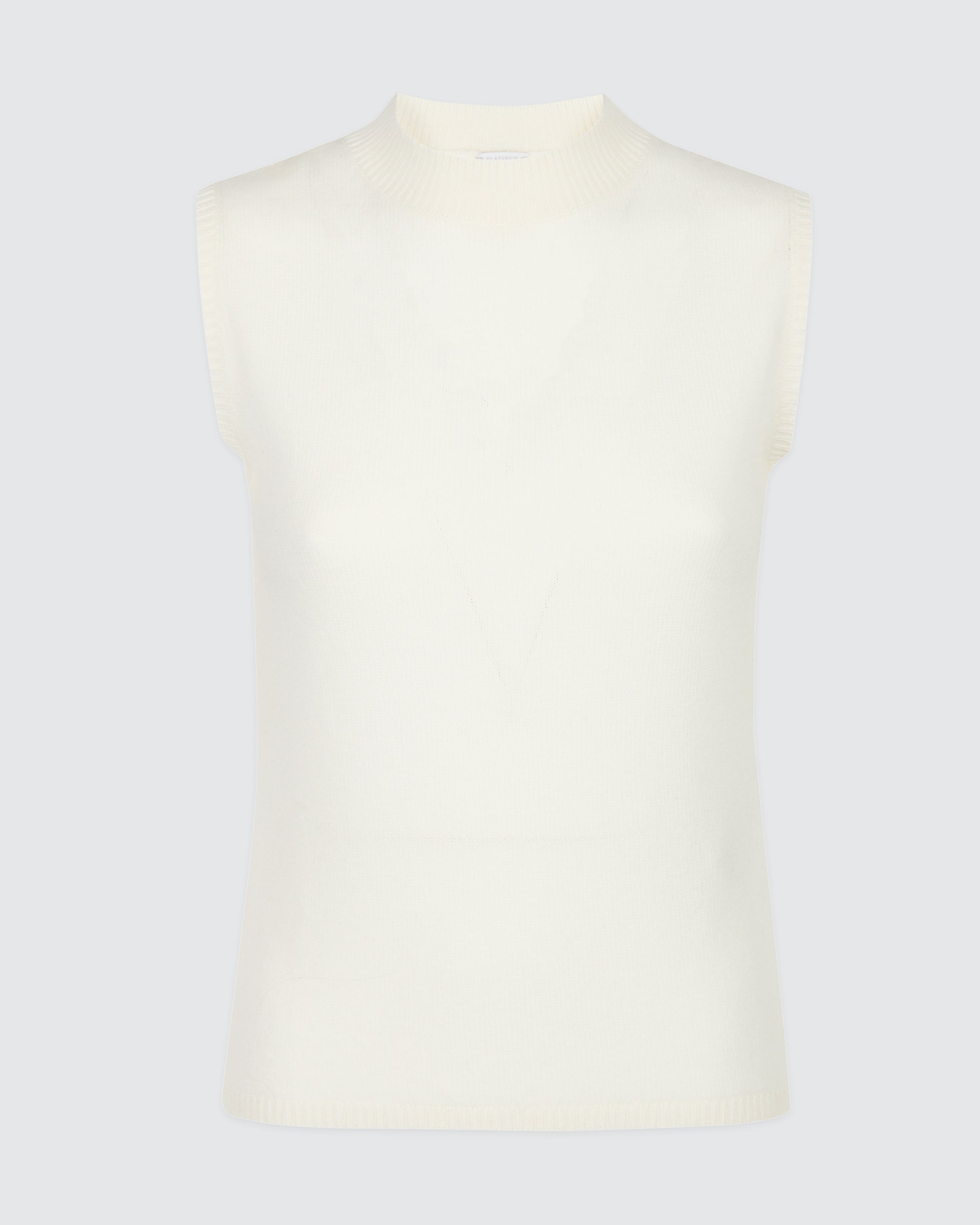 MAGLIA SMANICATA CASHMERE