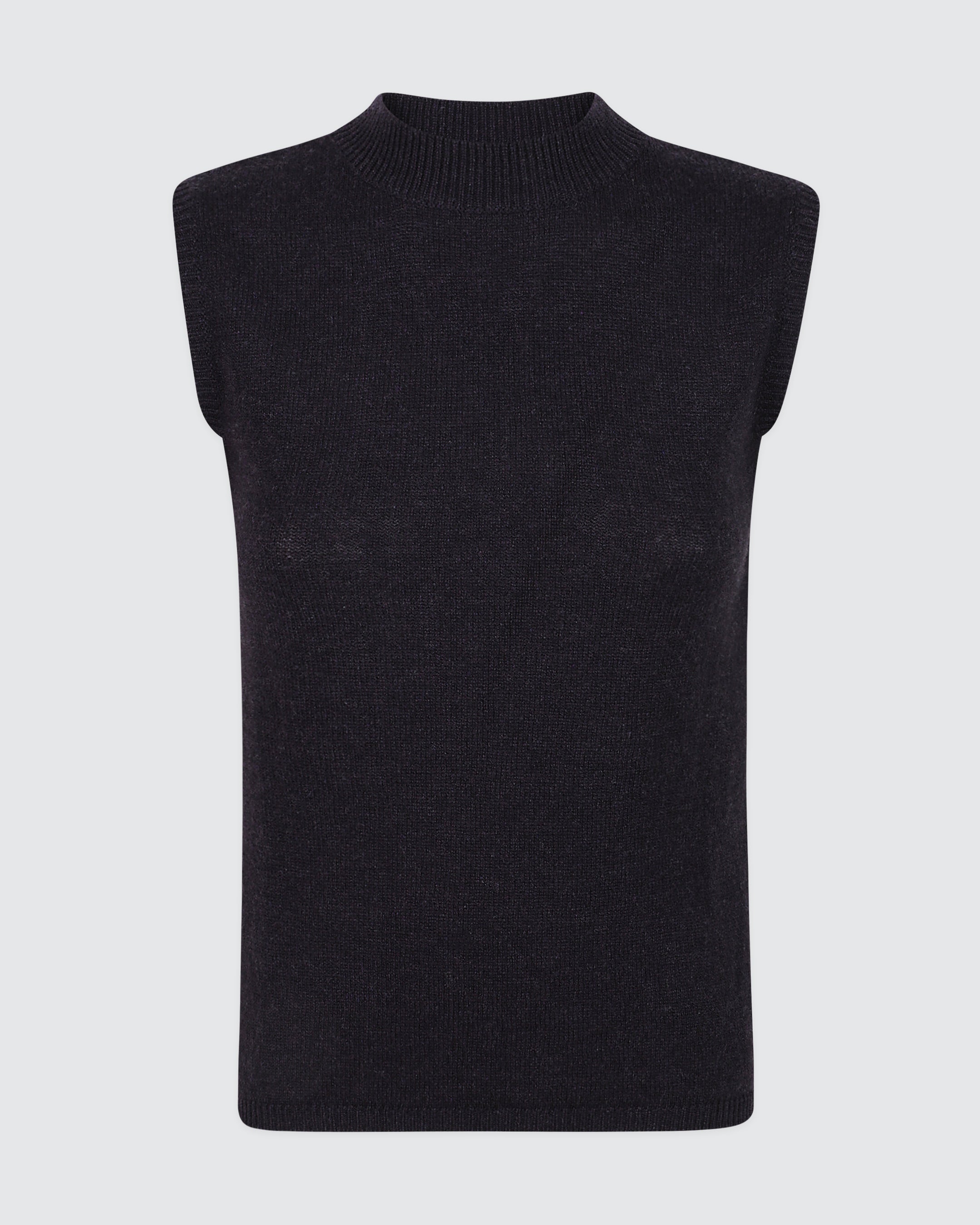 MAGLIA SMANICATA CASHMERE